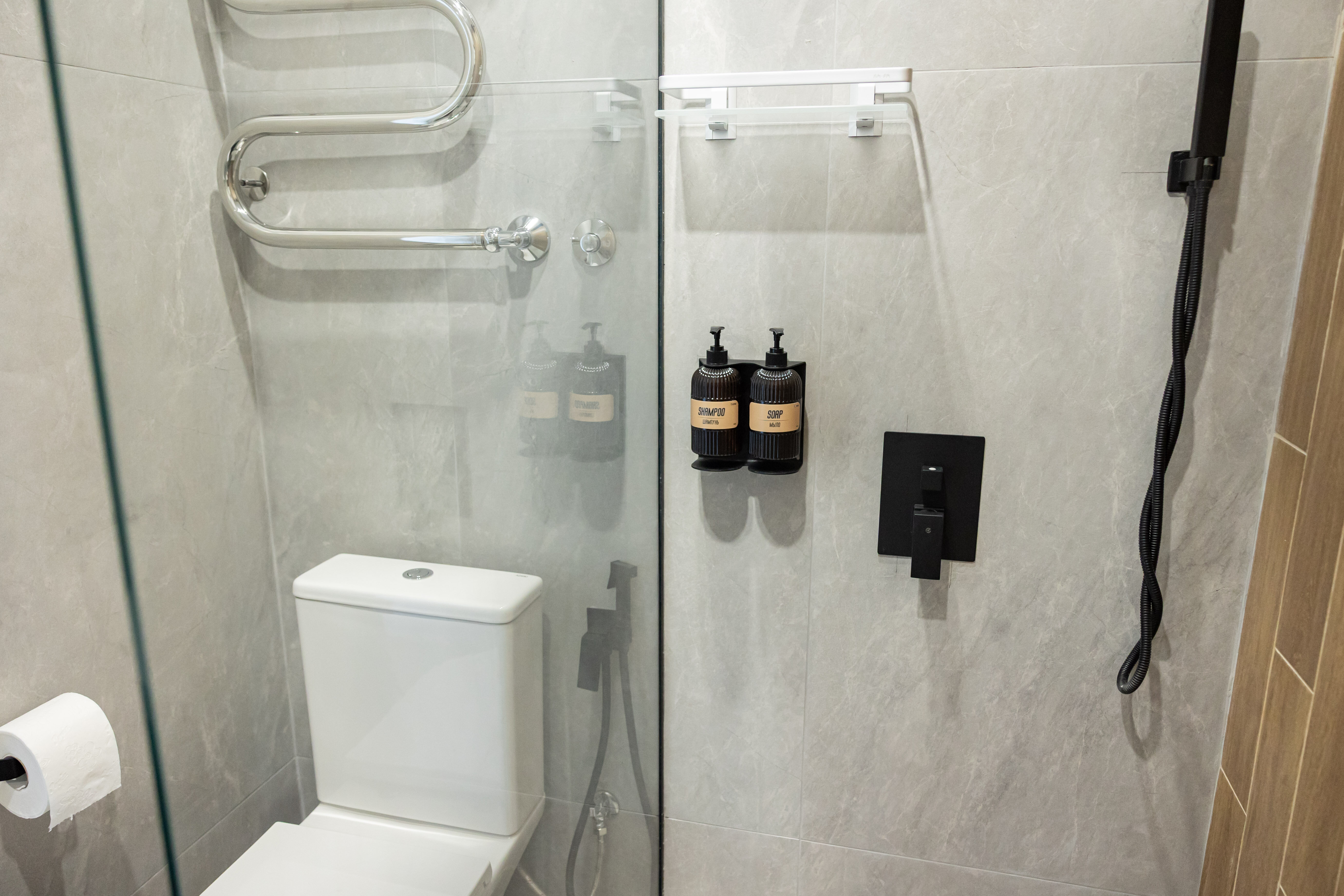 Четырехместный стандарт