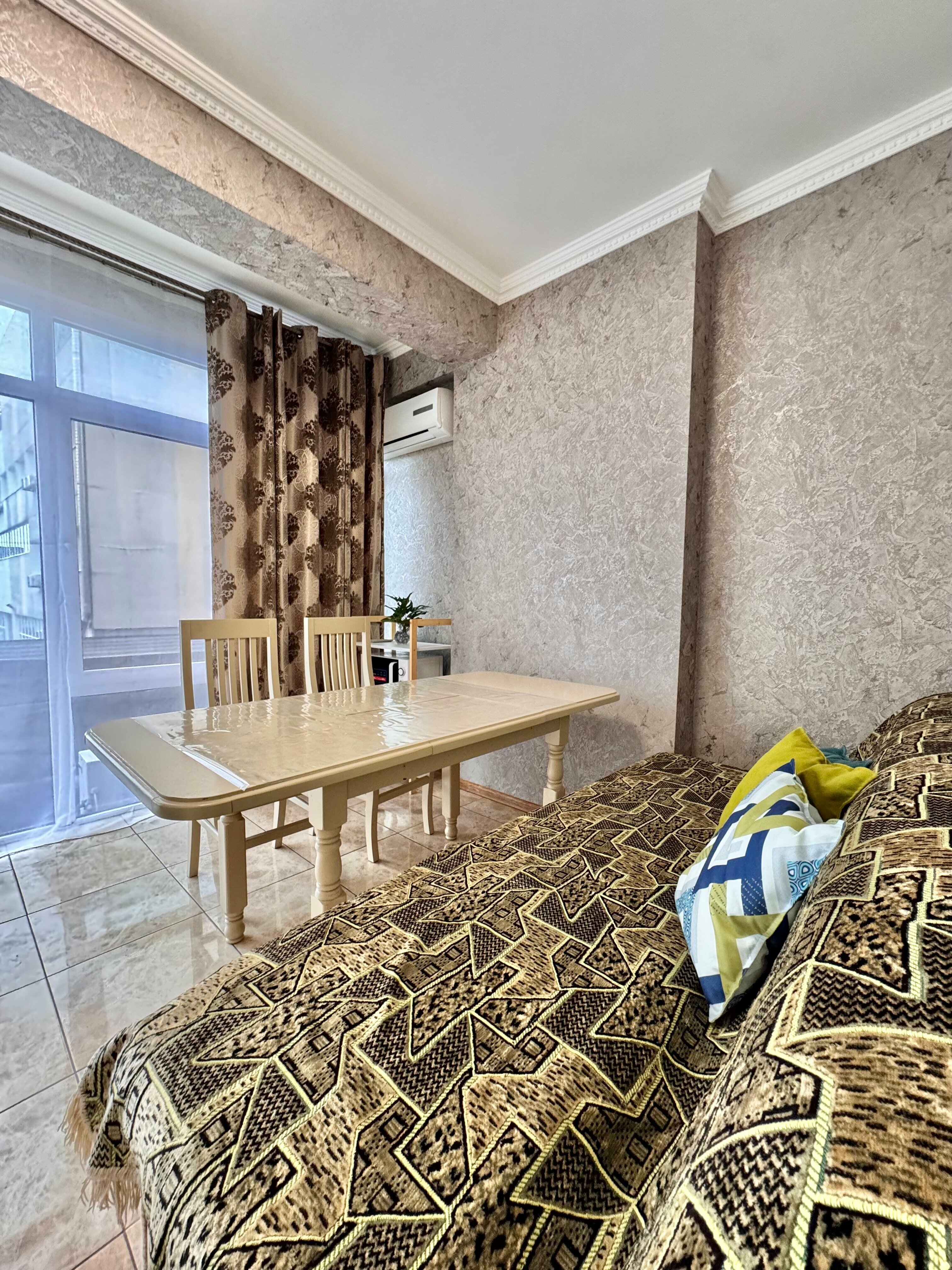 Семейный люкс с балконом