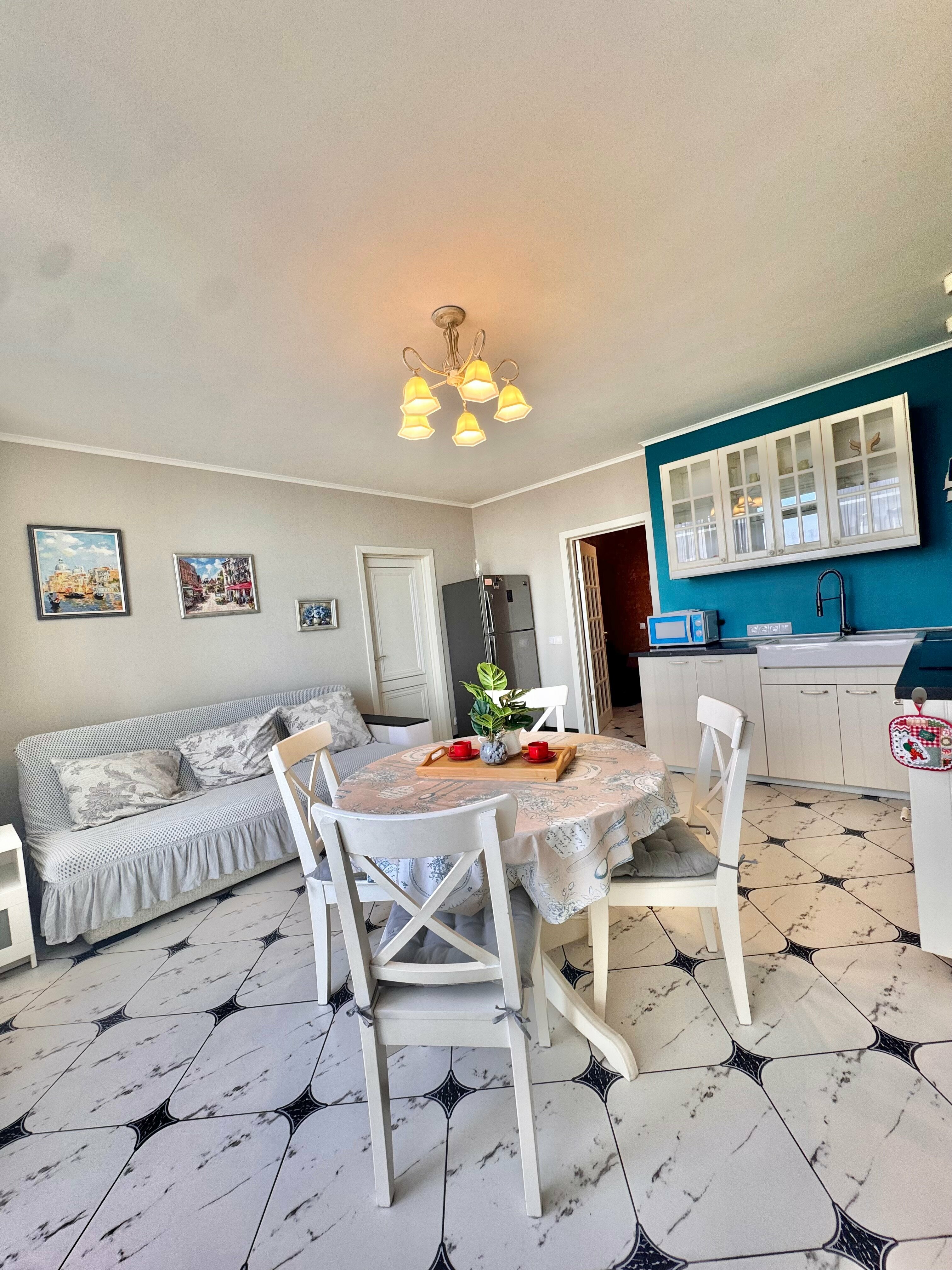 Суперлюкс с видом на море