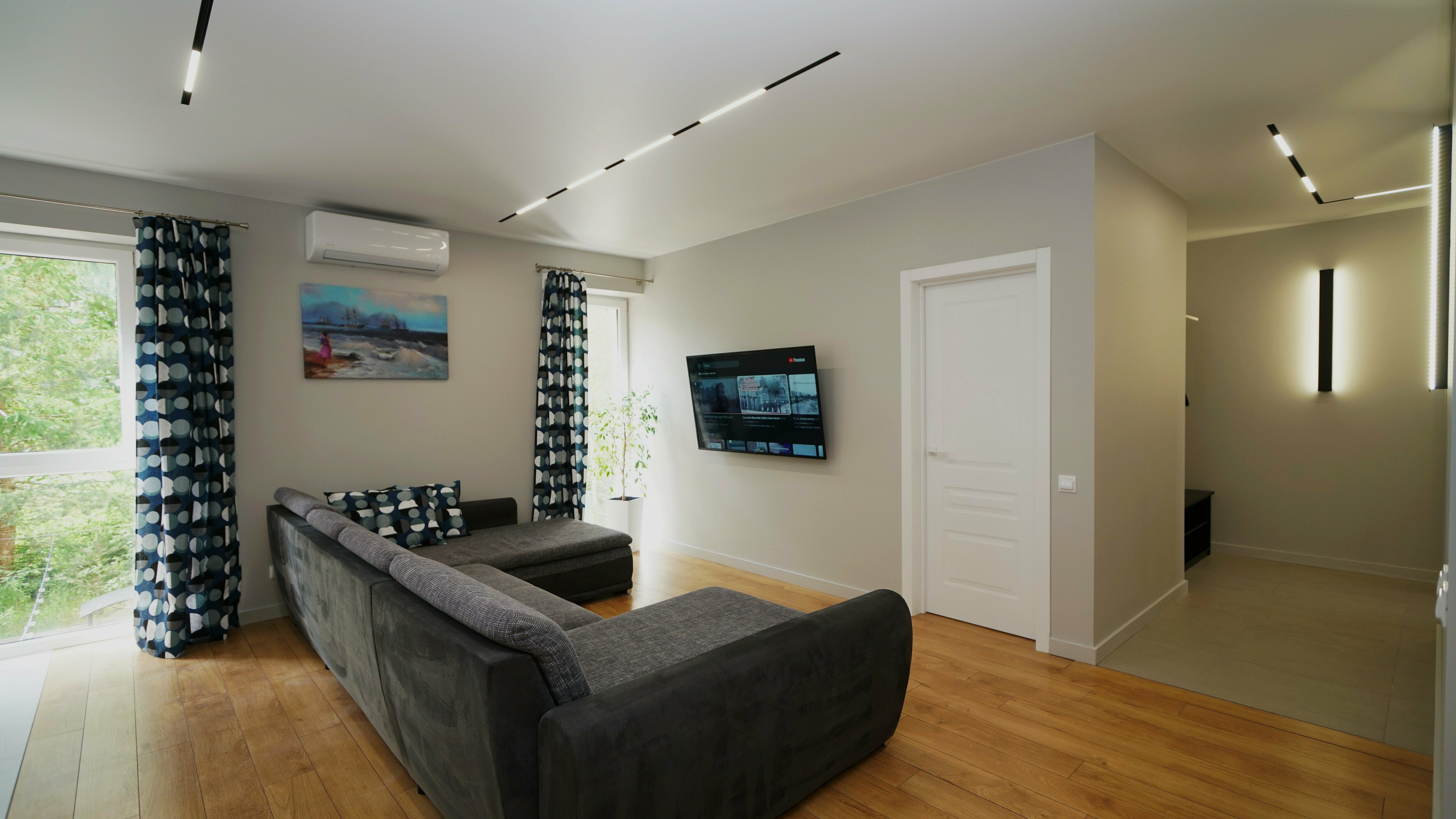 Семейный люкс