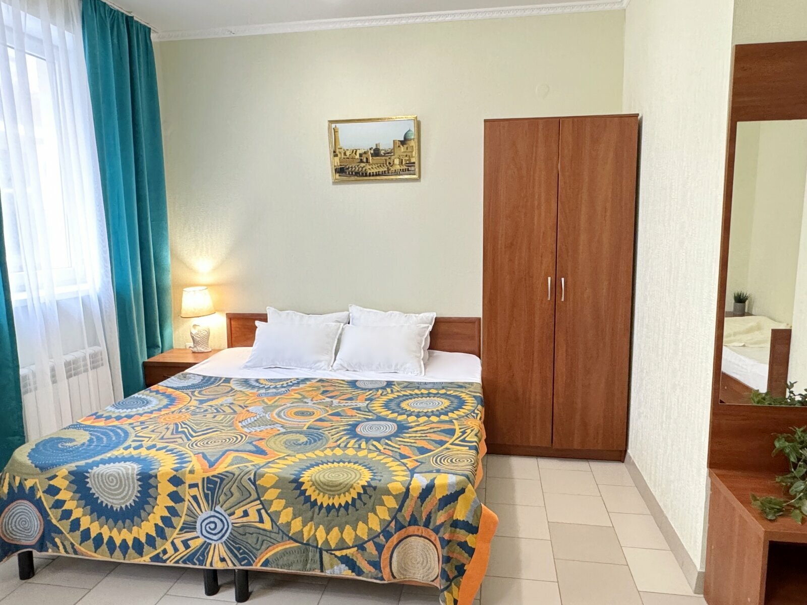 5-ти местный Улучшенный с балконом