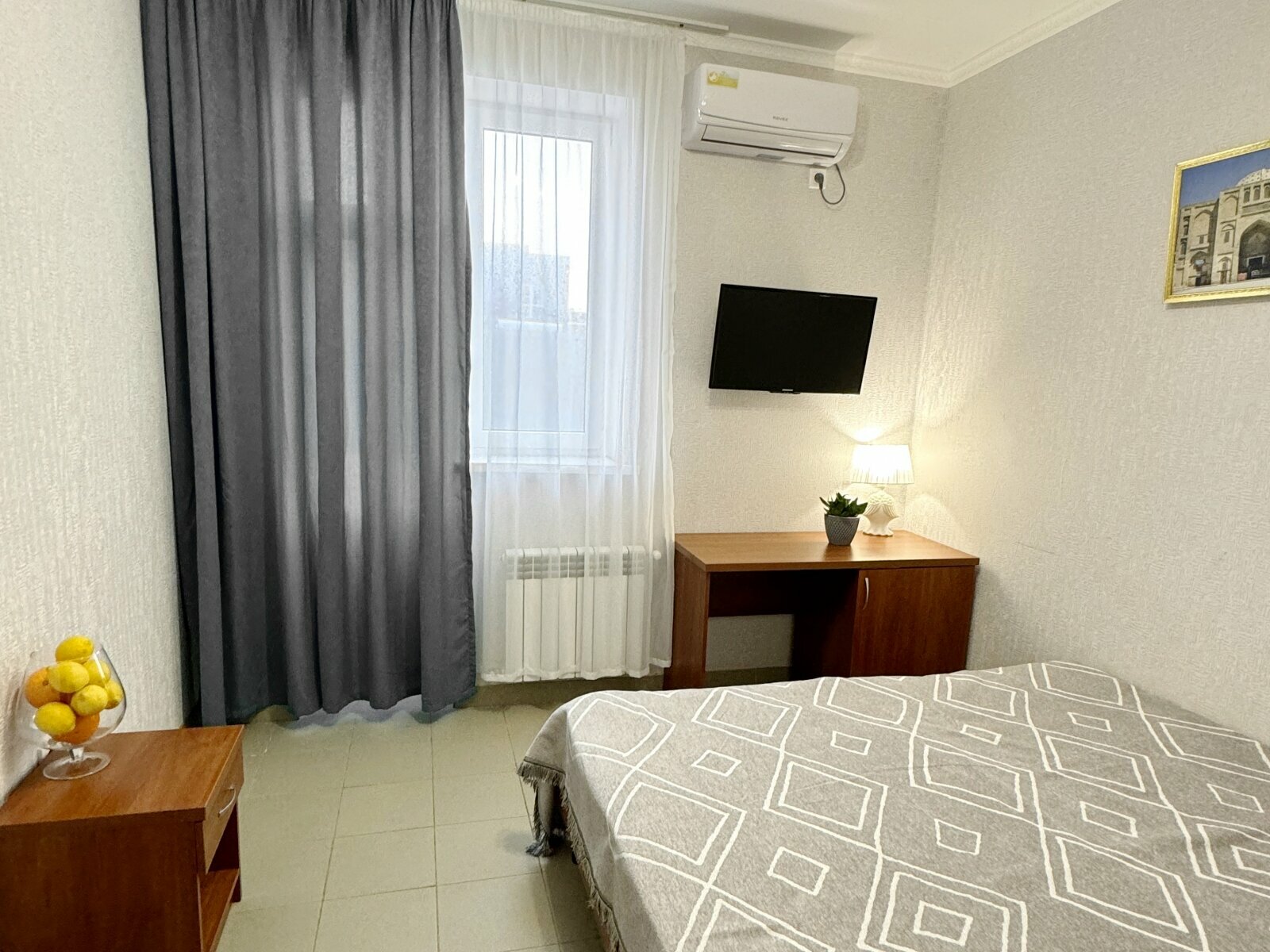 2х местный комфорт плюс с балконом