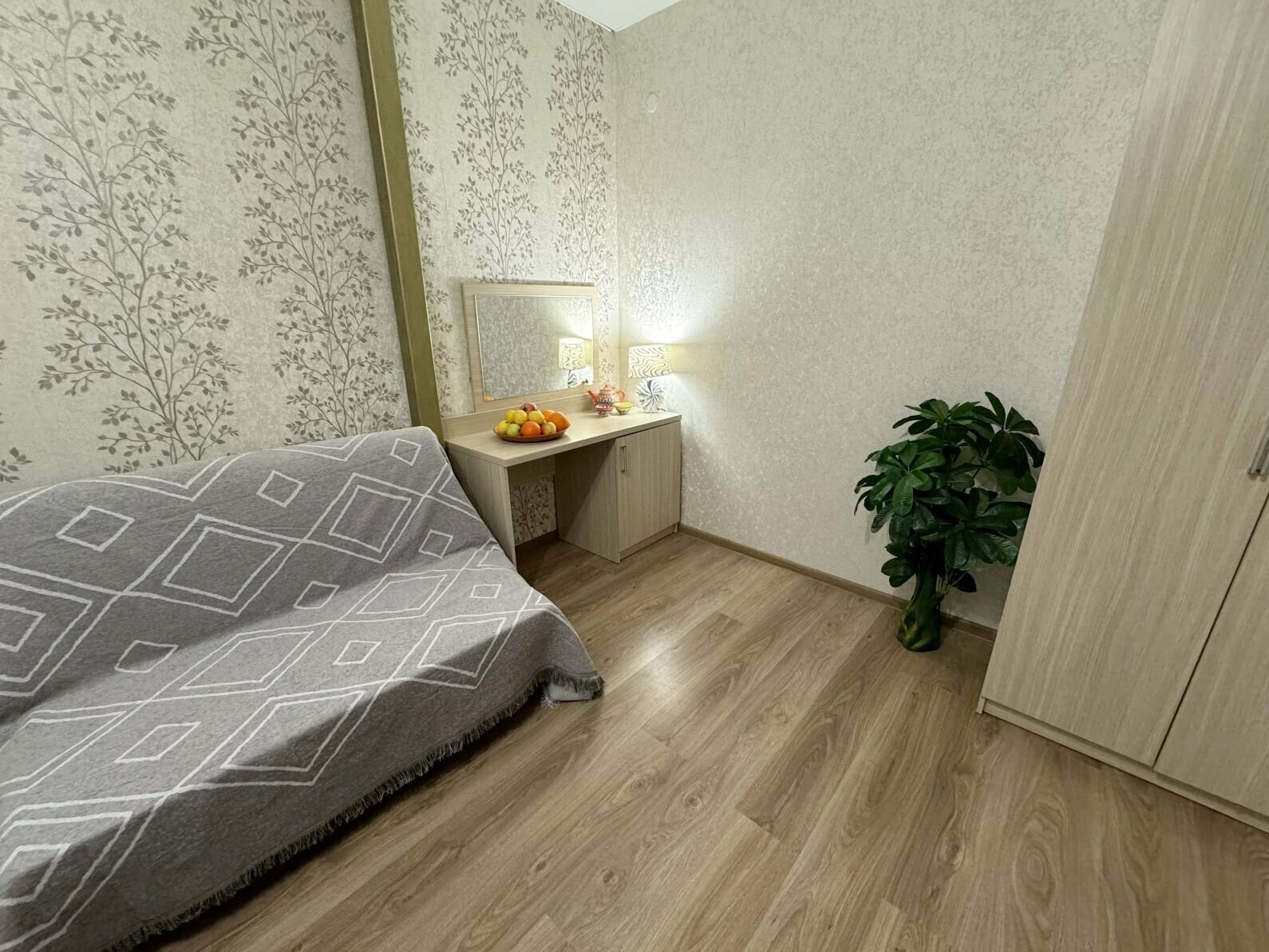 2-х комнатный 5-ти местный с террасой