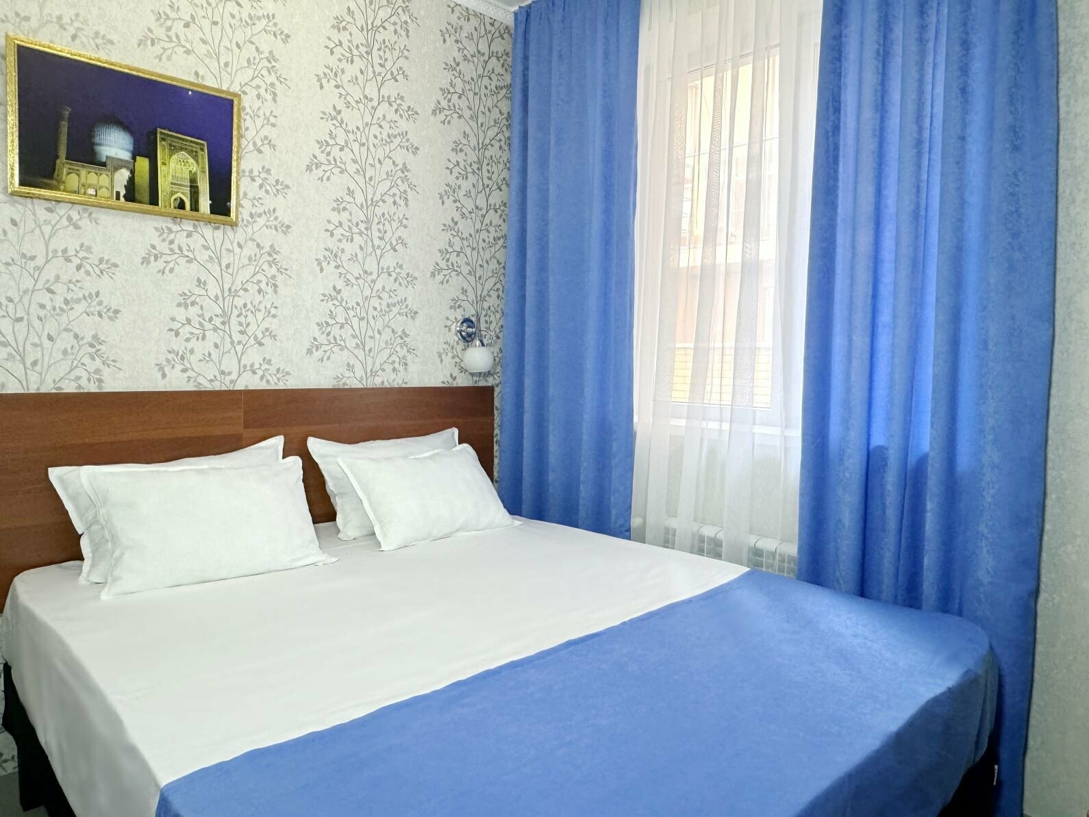 2-х комнатный Коннект 4-х местный с балконом