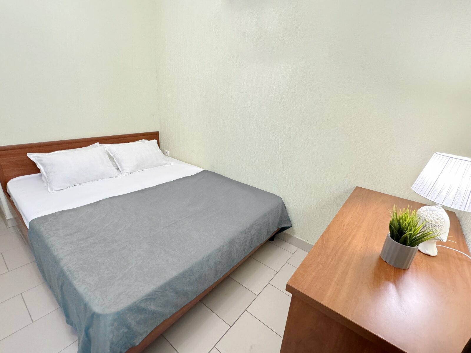 2-х местный Комфорт с балконом