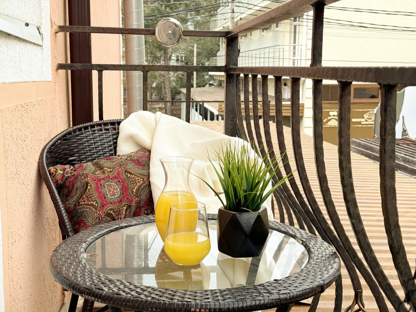 2-х местный Комфорт с балконом