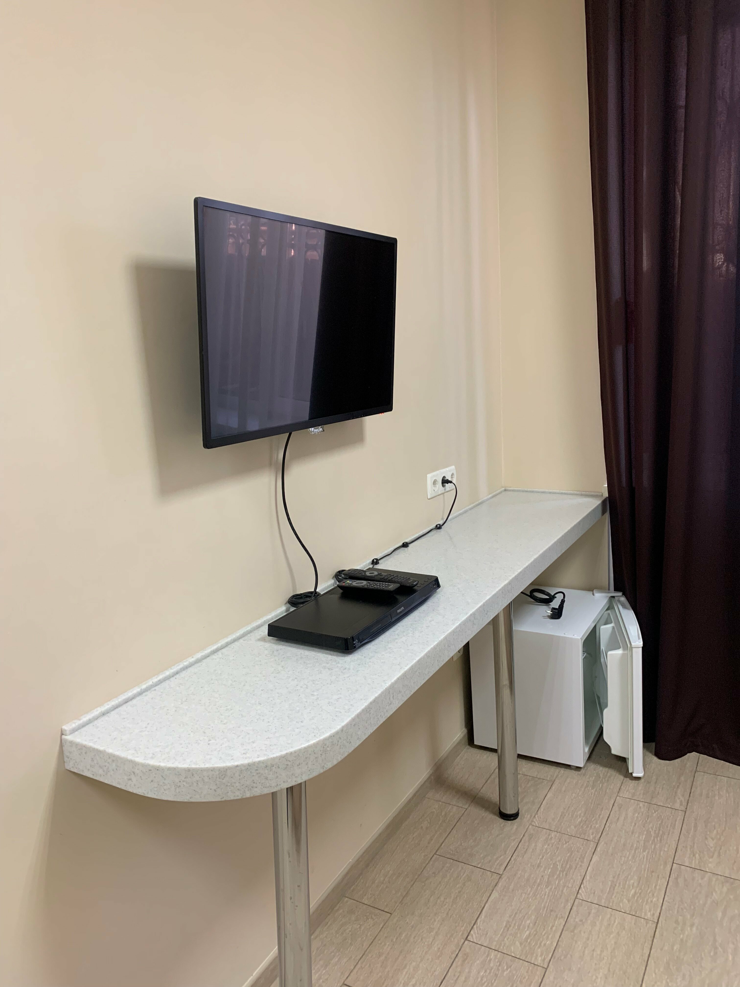 Двухместный номер Делюкс с 1 кроватью