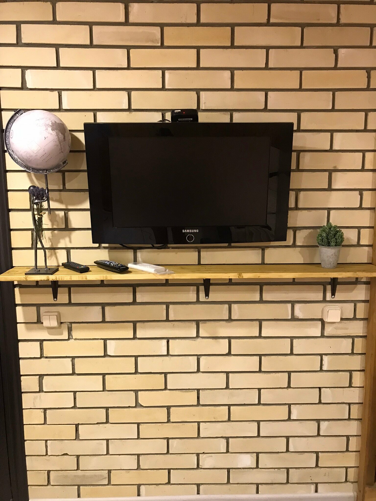 Классический трехместный номер