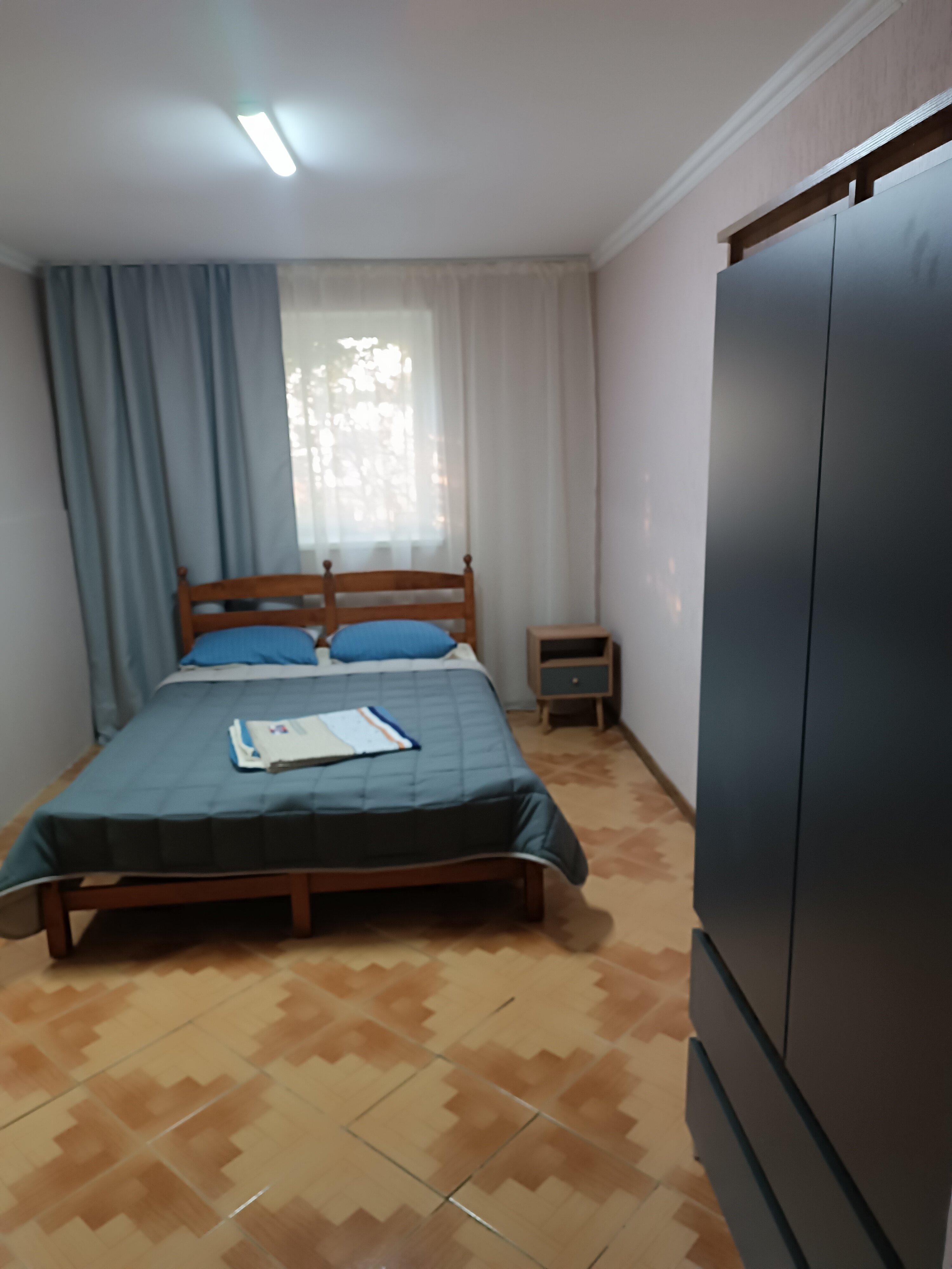 Трехместный номер