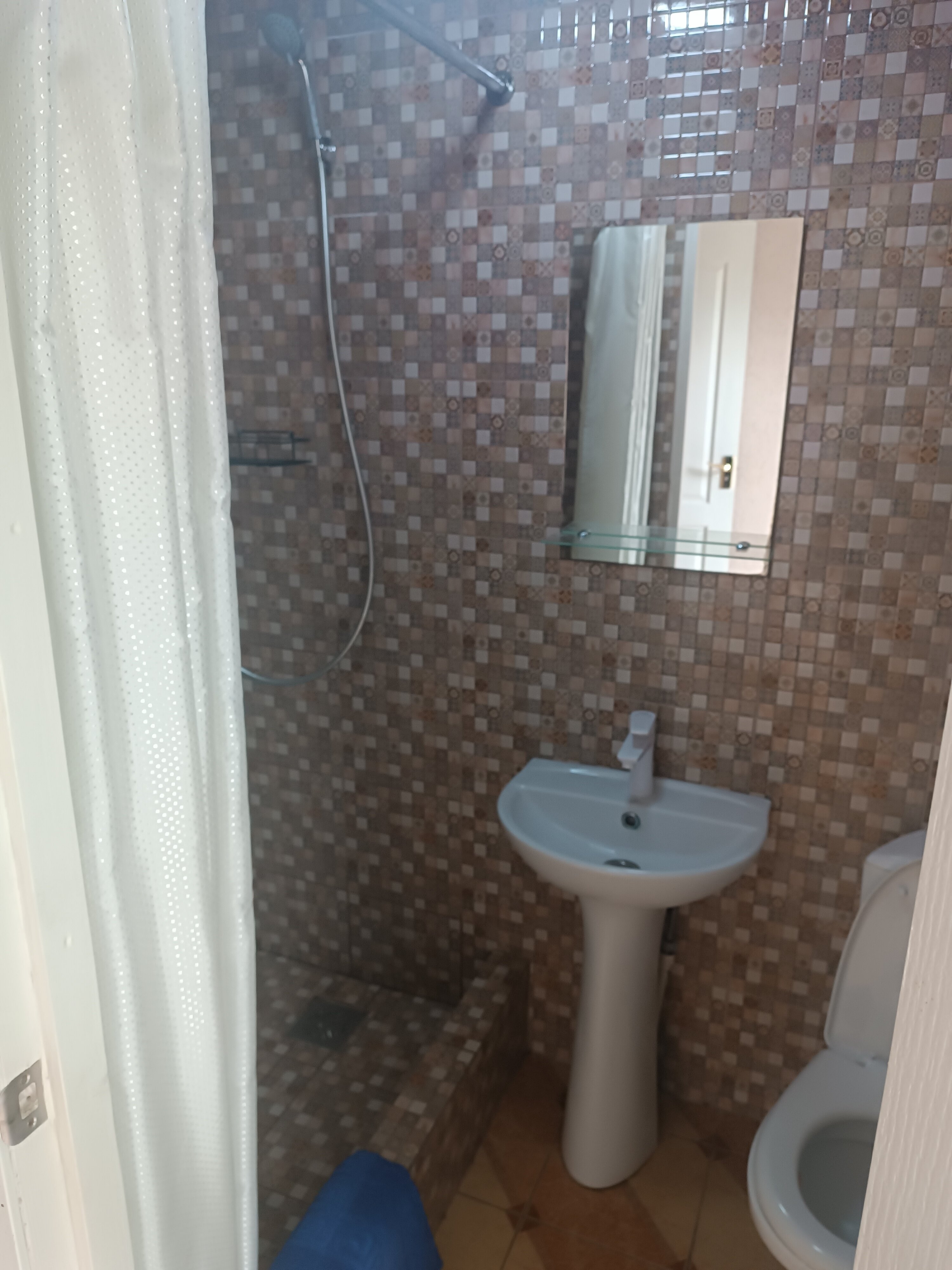 Трехместный номер