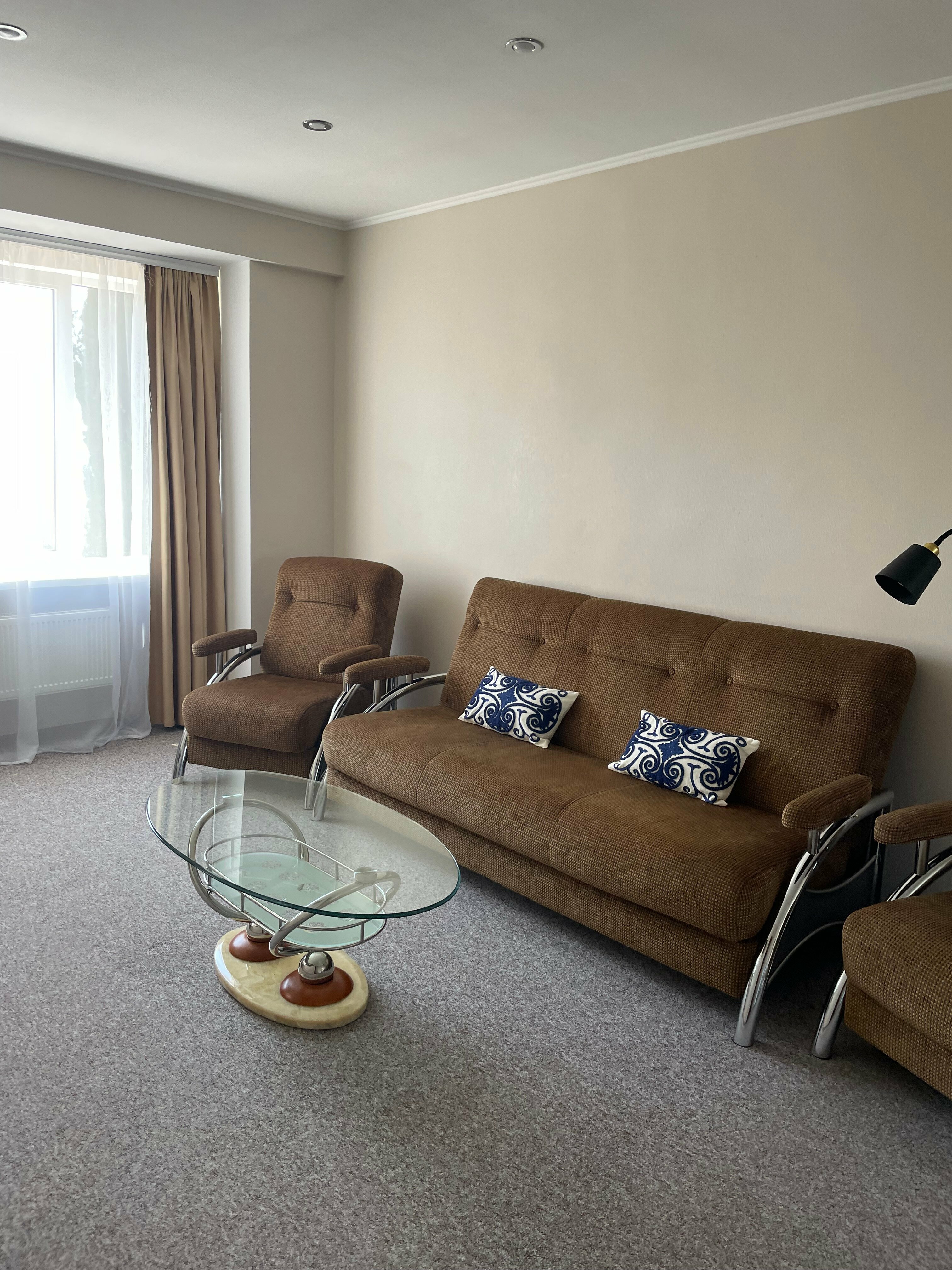 Люкс с видом на море