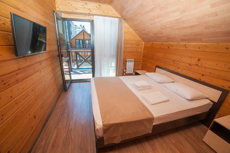 Стандартный трехместный номер