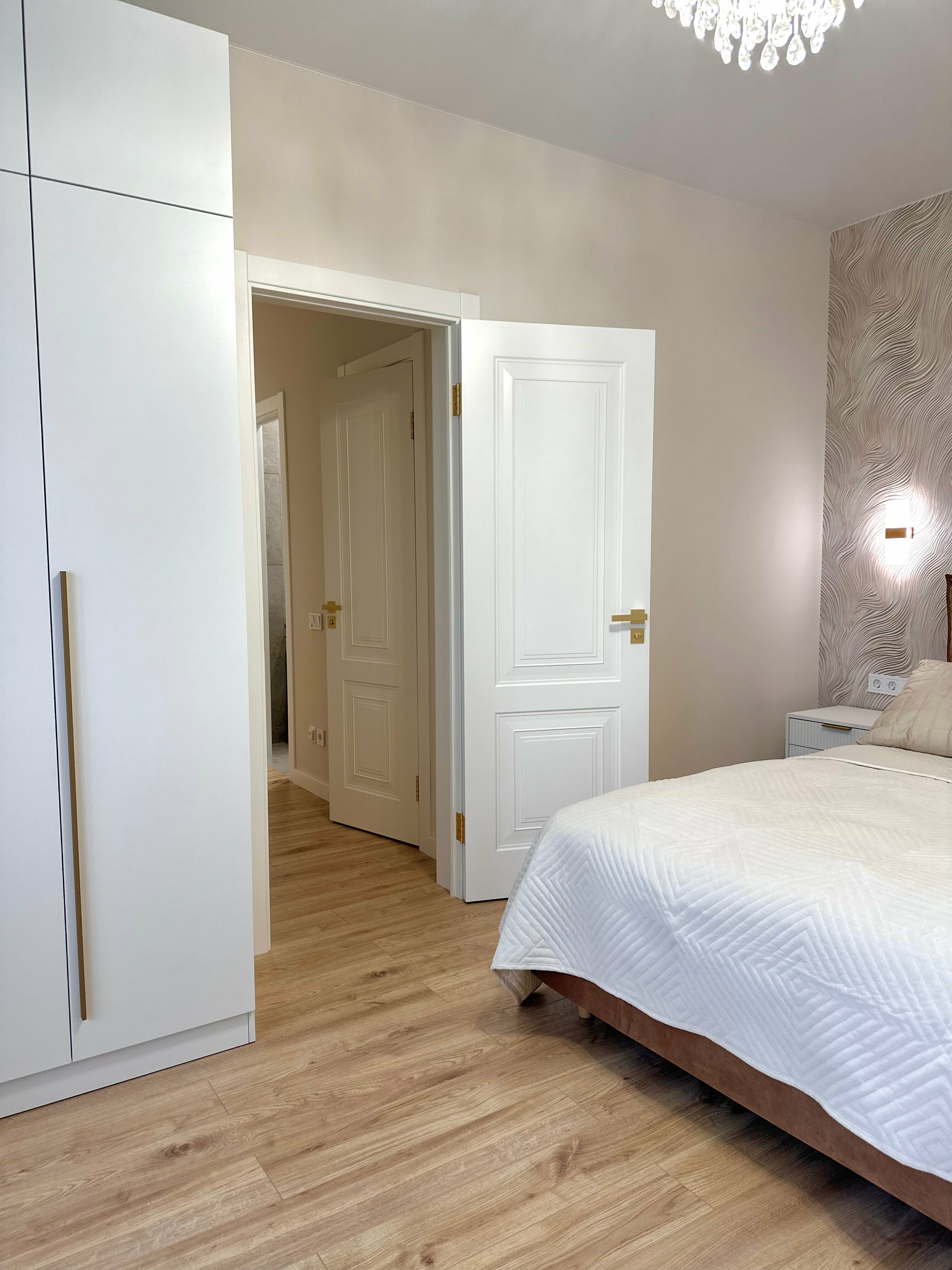 Апартменты Люкс с собственной террасой