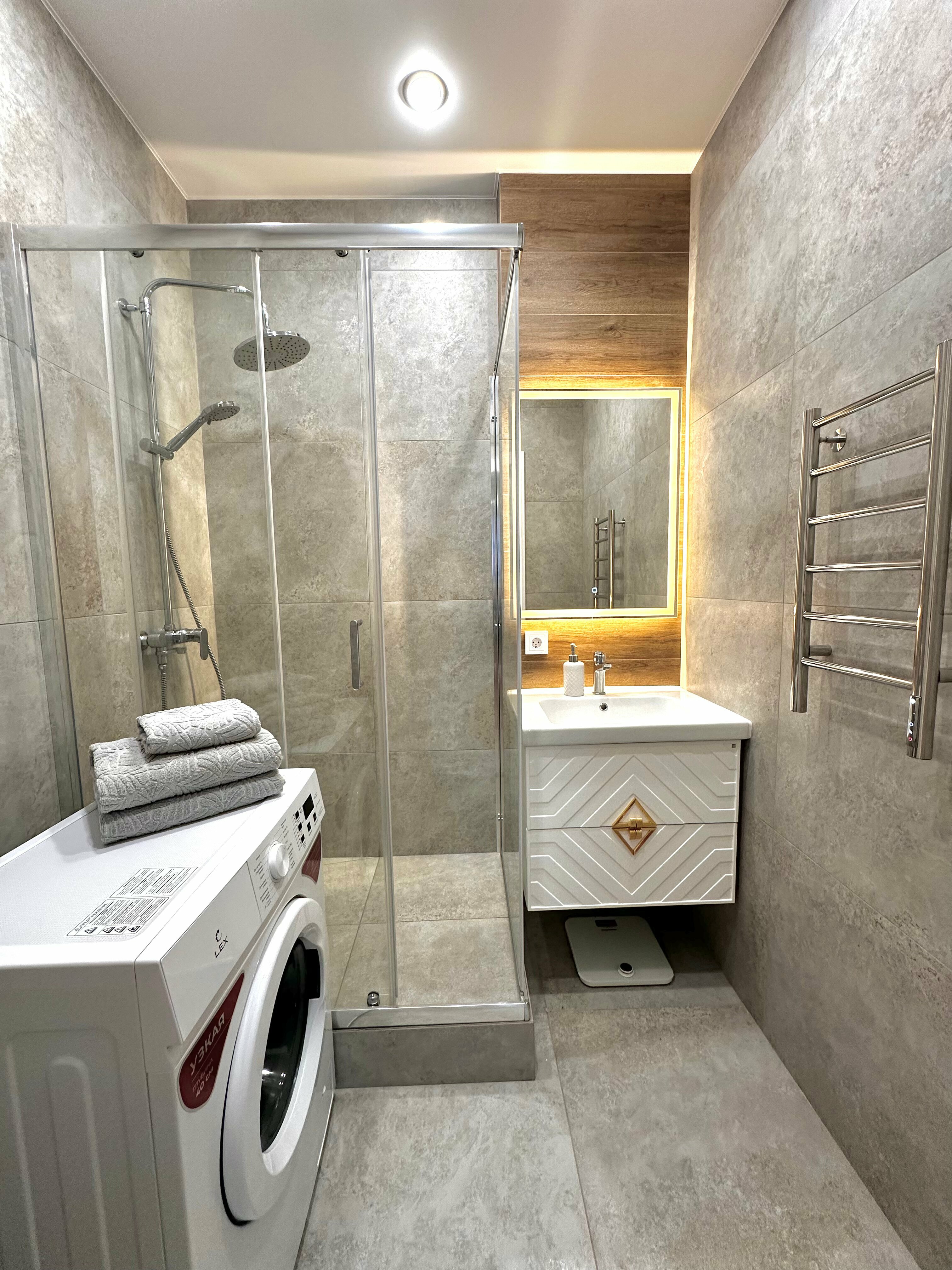 Апартменты Люкс с собственной террасой