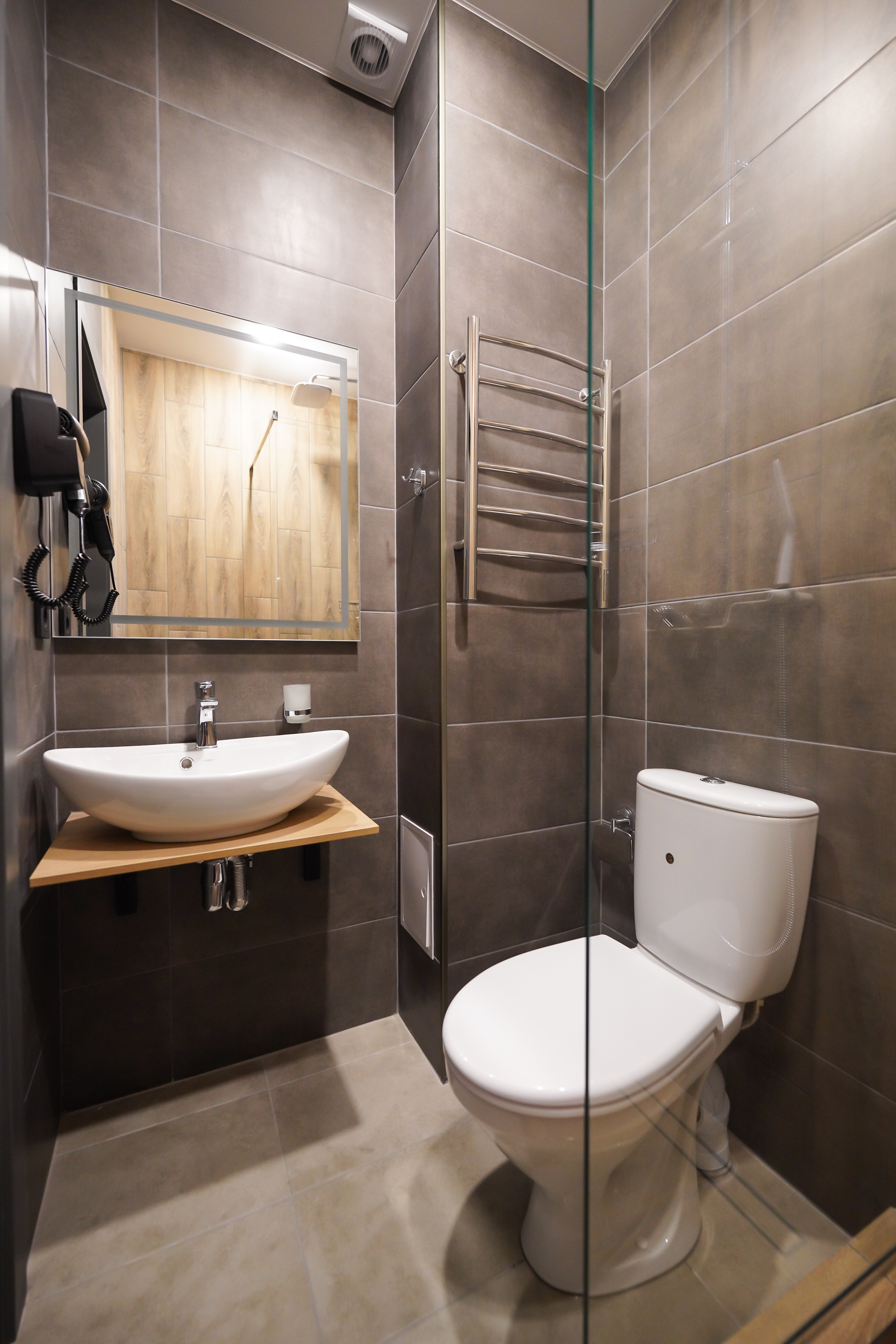 2х-местный стандарт с балконом