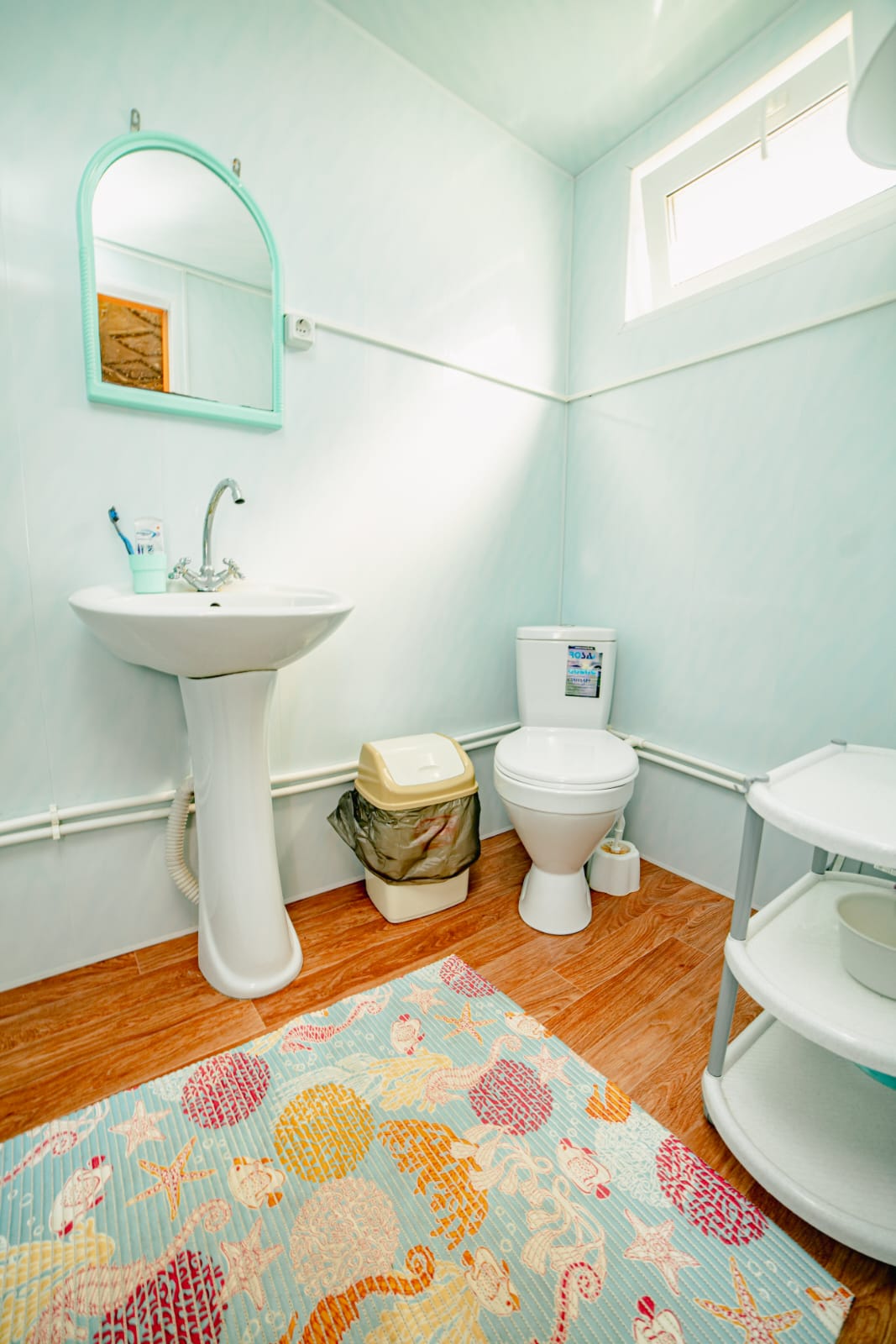 Дом для семейного отдыха