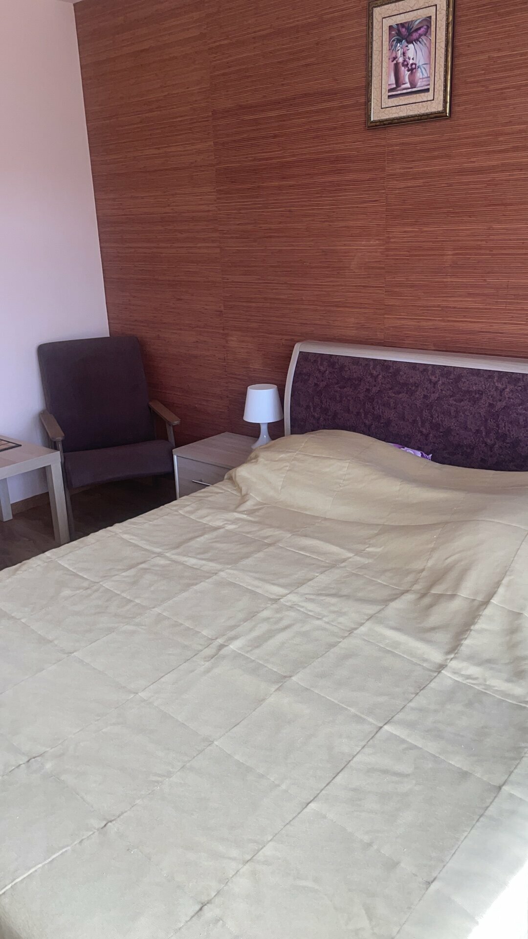 Двухместный номер с 1 кроватью