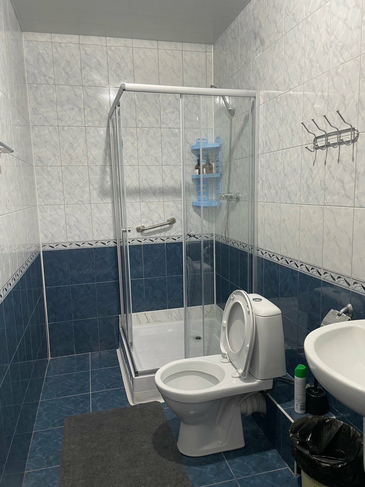 Стандартный четырехместный номер