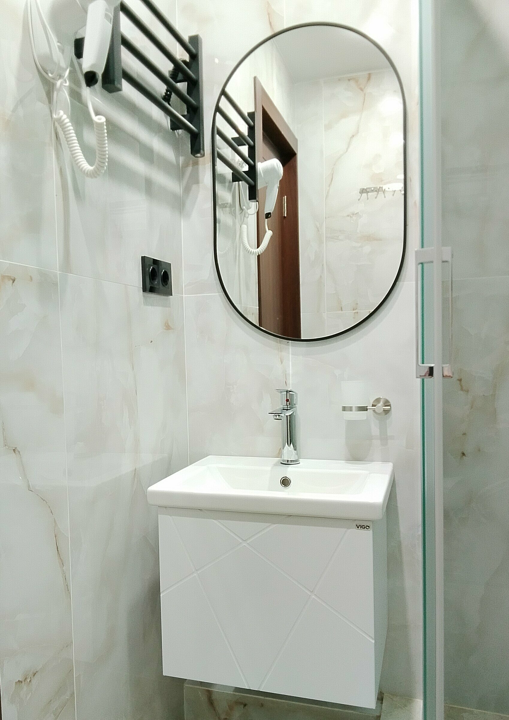 №301 Апартаменты с видом на море