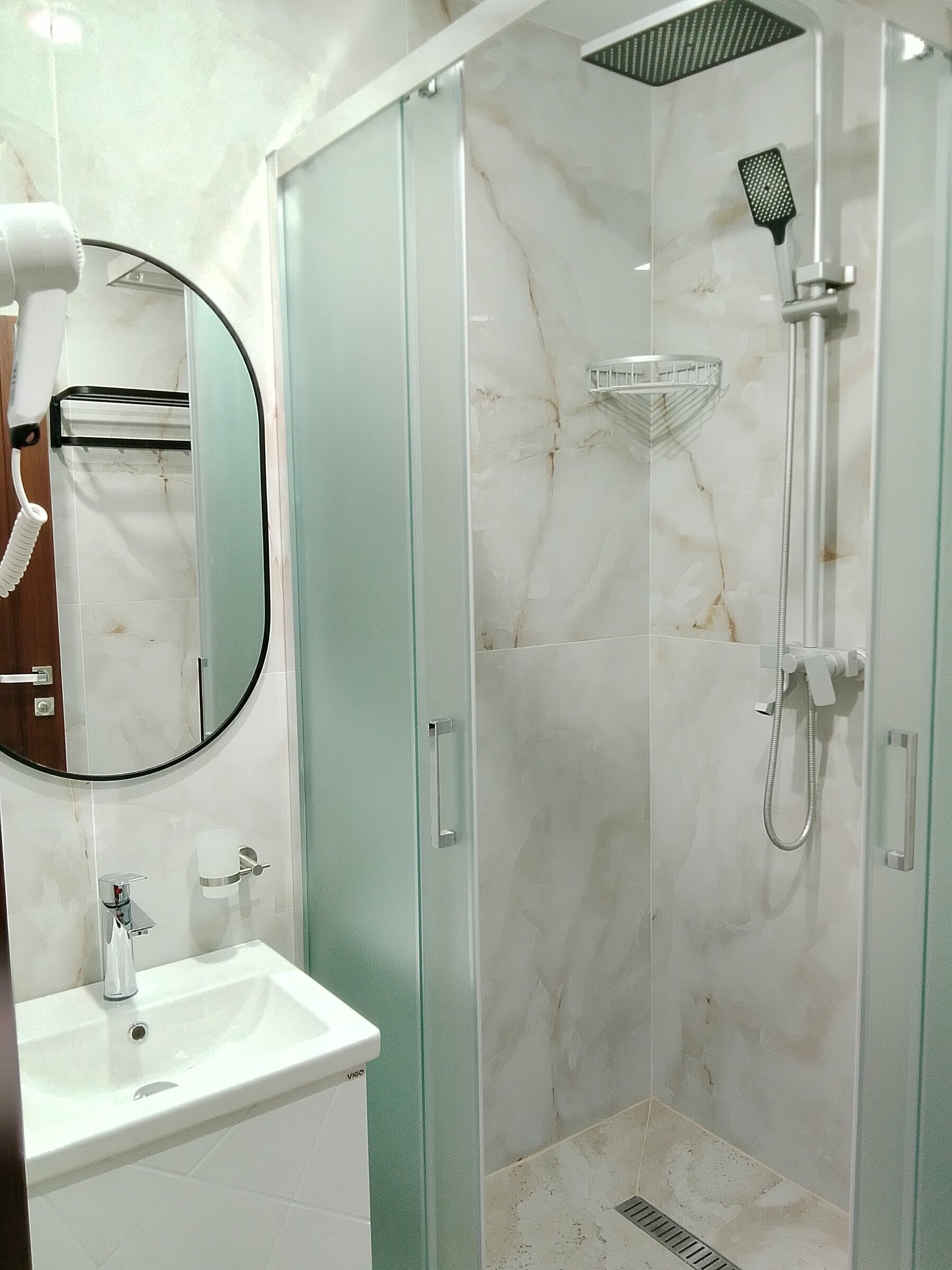 №301 Апартаменты с видом на море