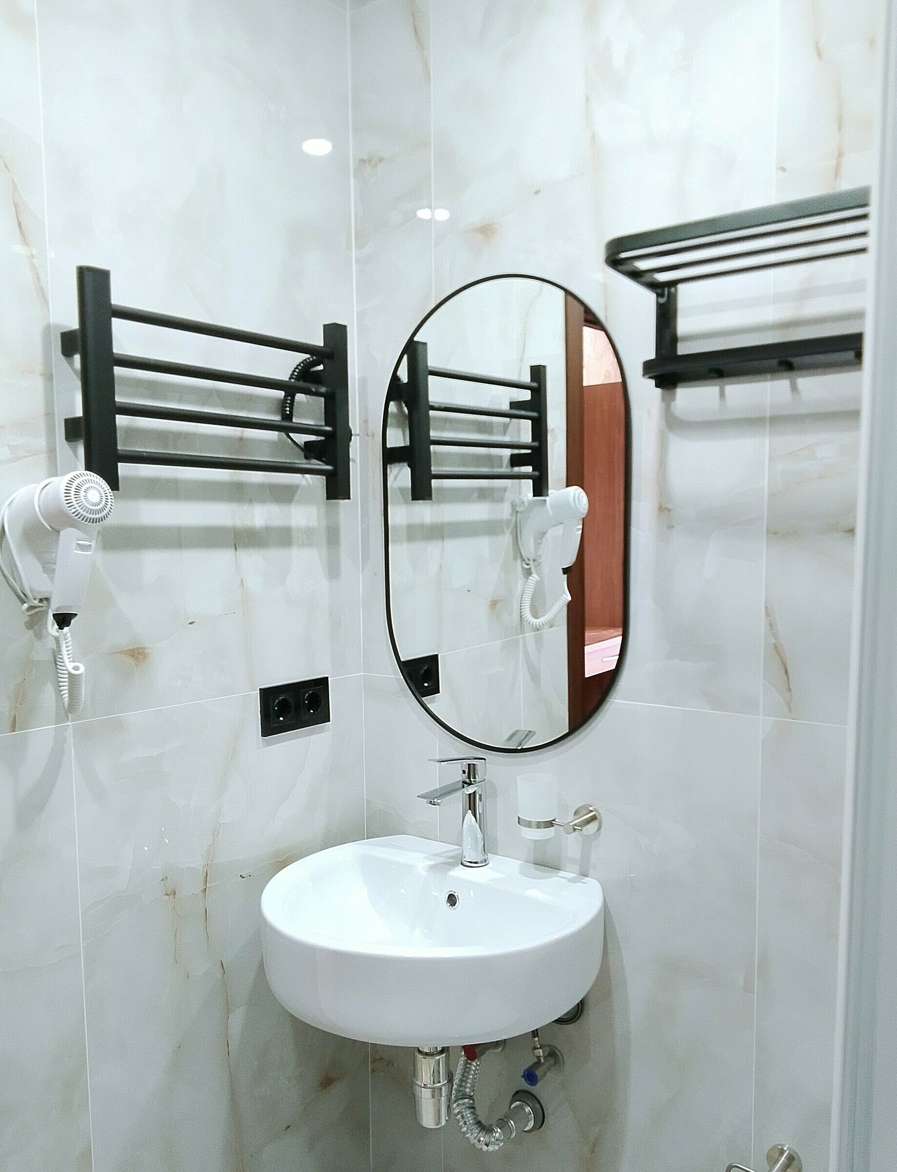 №312 Двухкомнатный номер с балконом