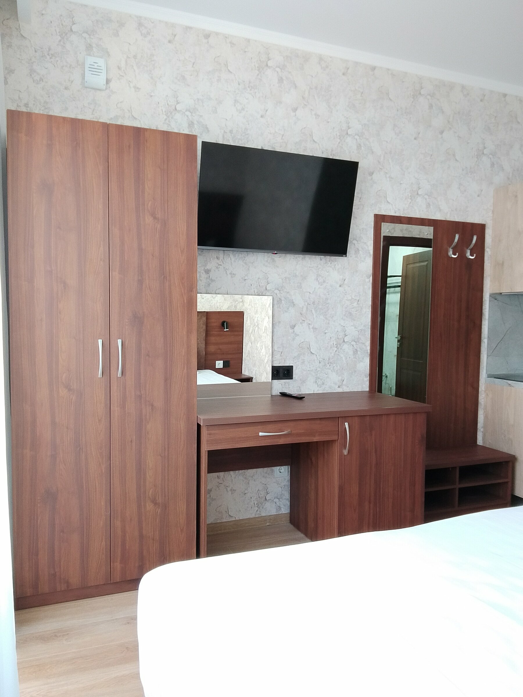 №209 Апартаменты с балконом