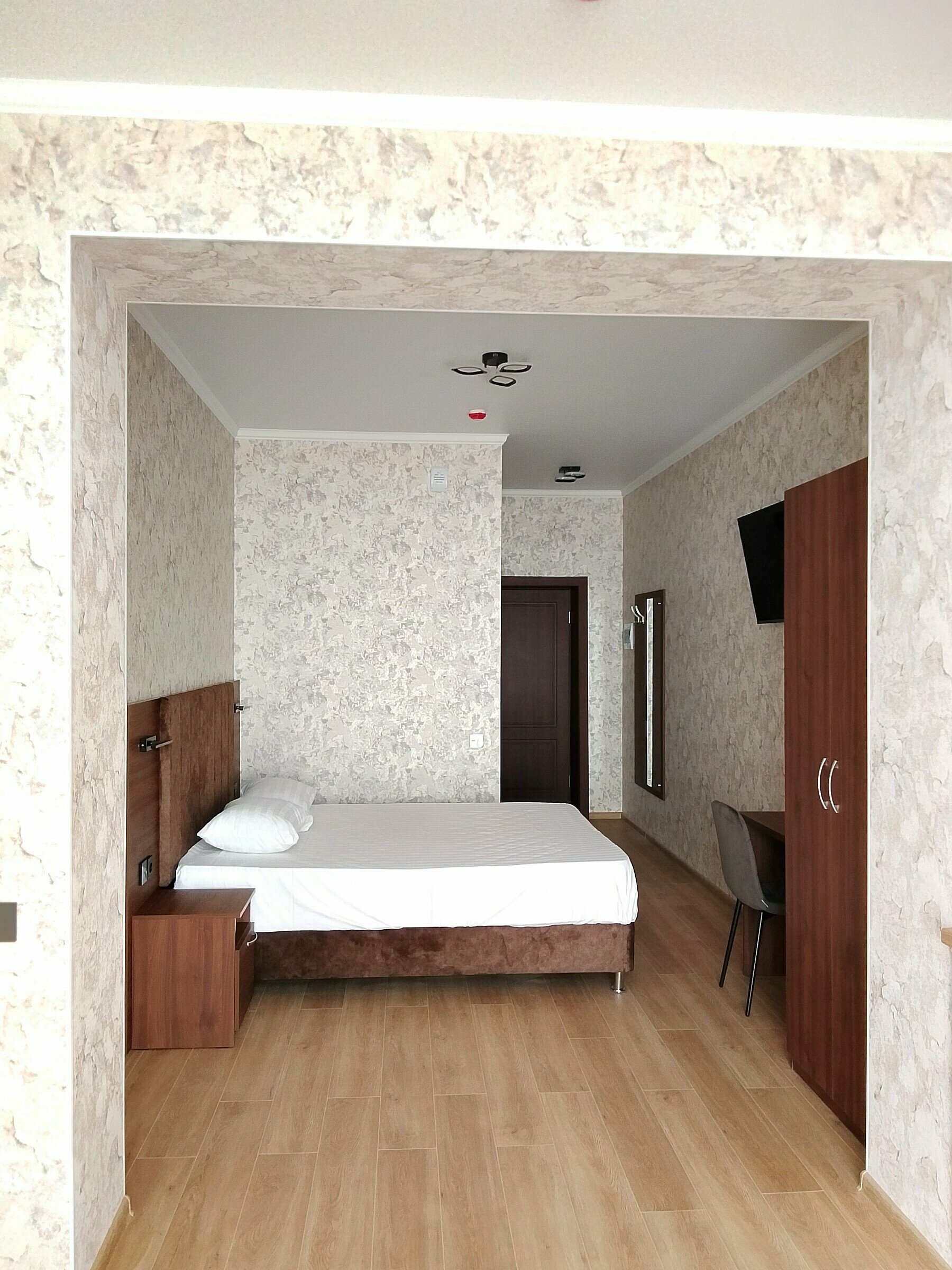 №302 Апартаменты с видом на море