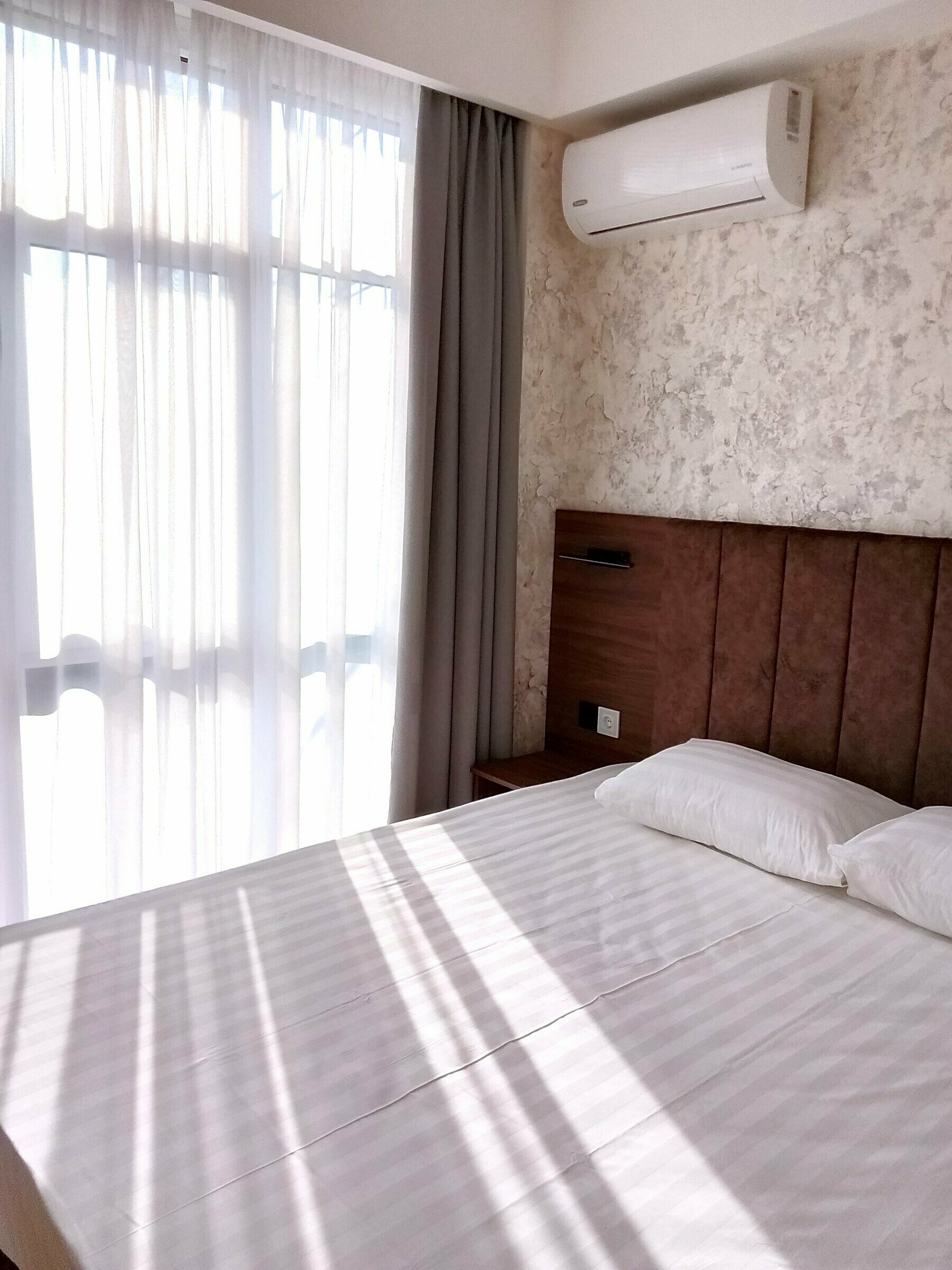 №207 Двухкомнатные апартаменты