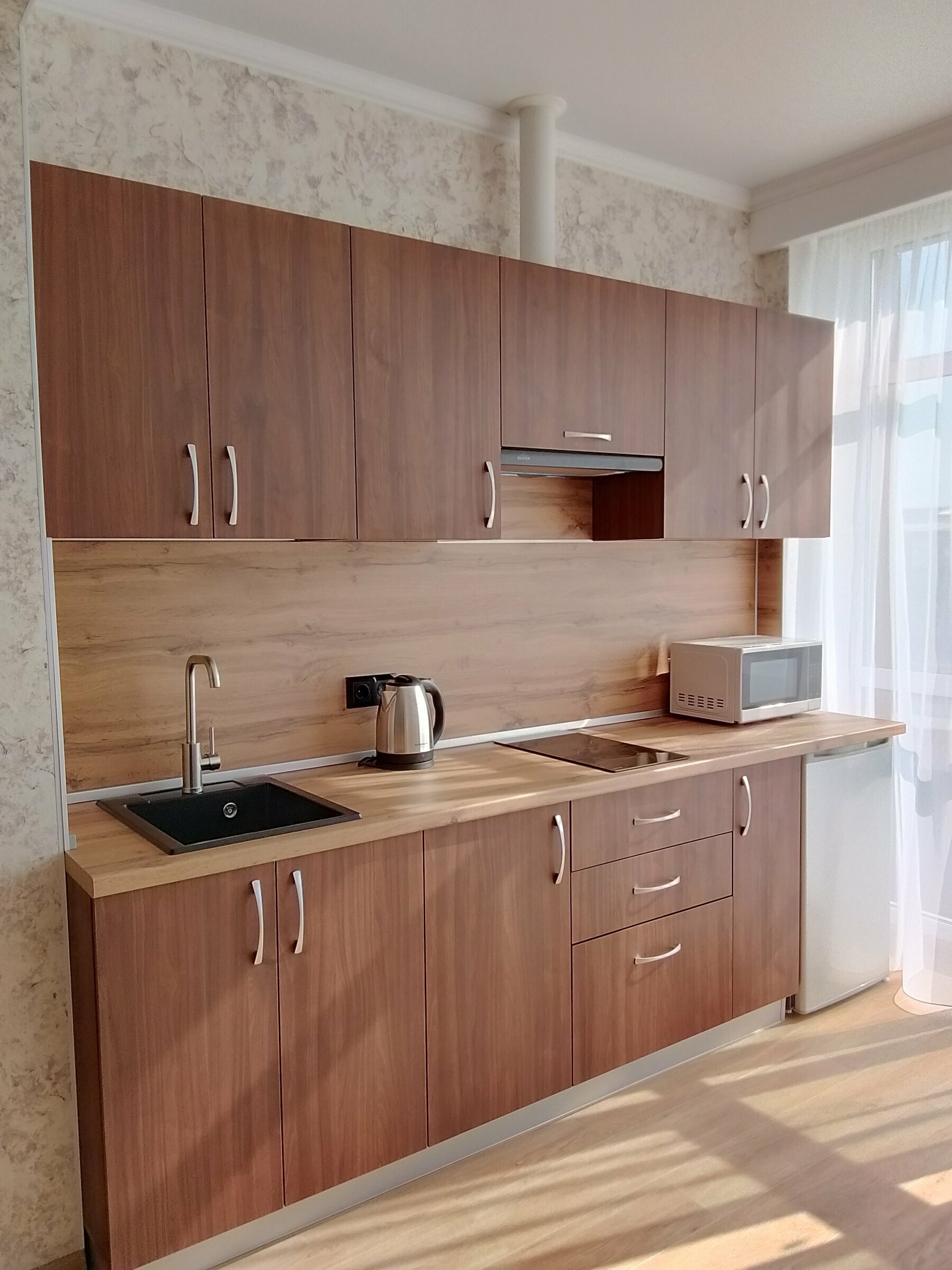 №206 Апартаменты