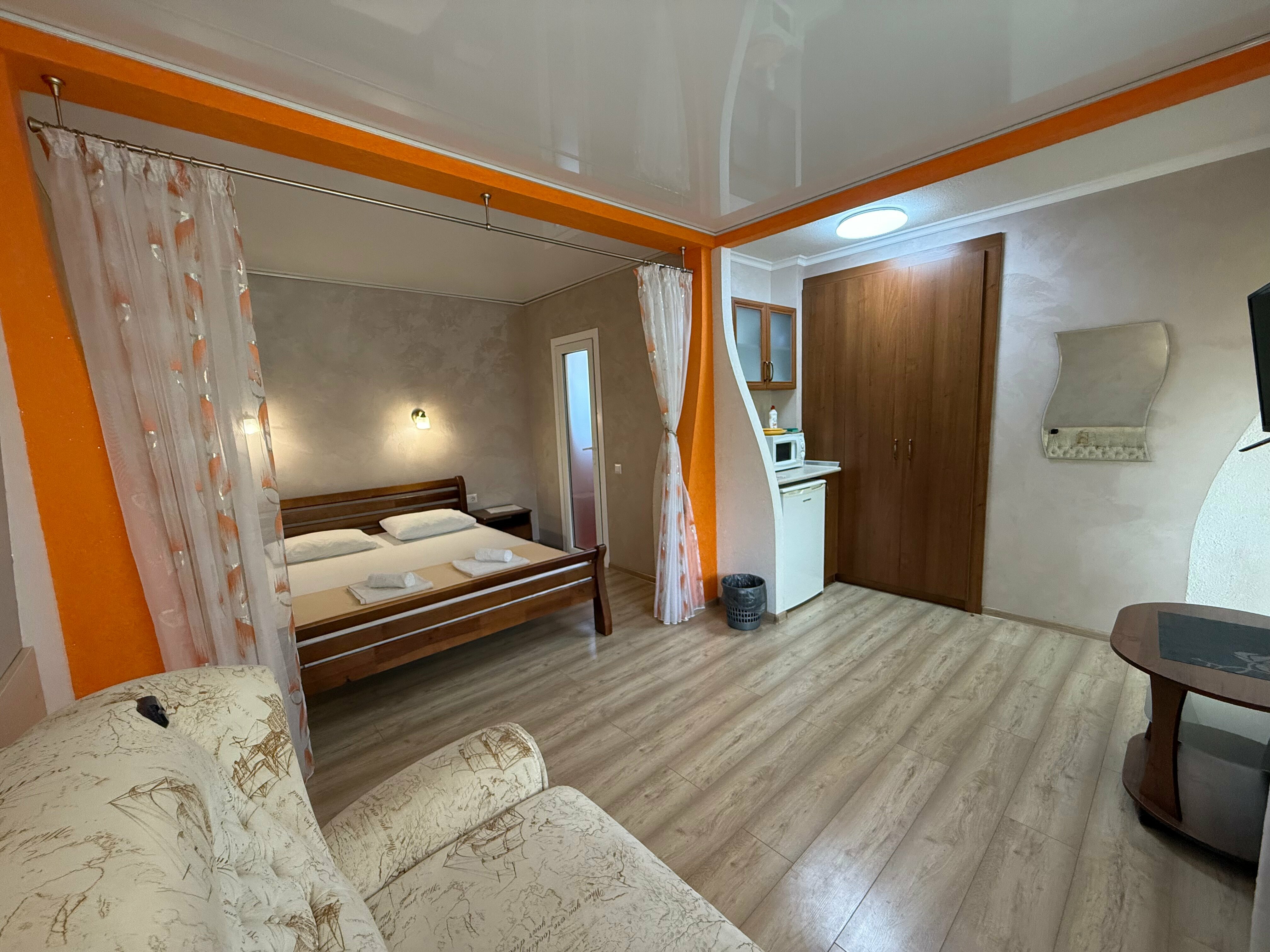 Классический трехместный номер