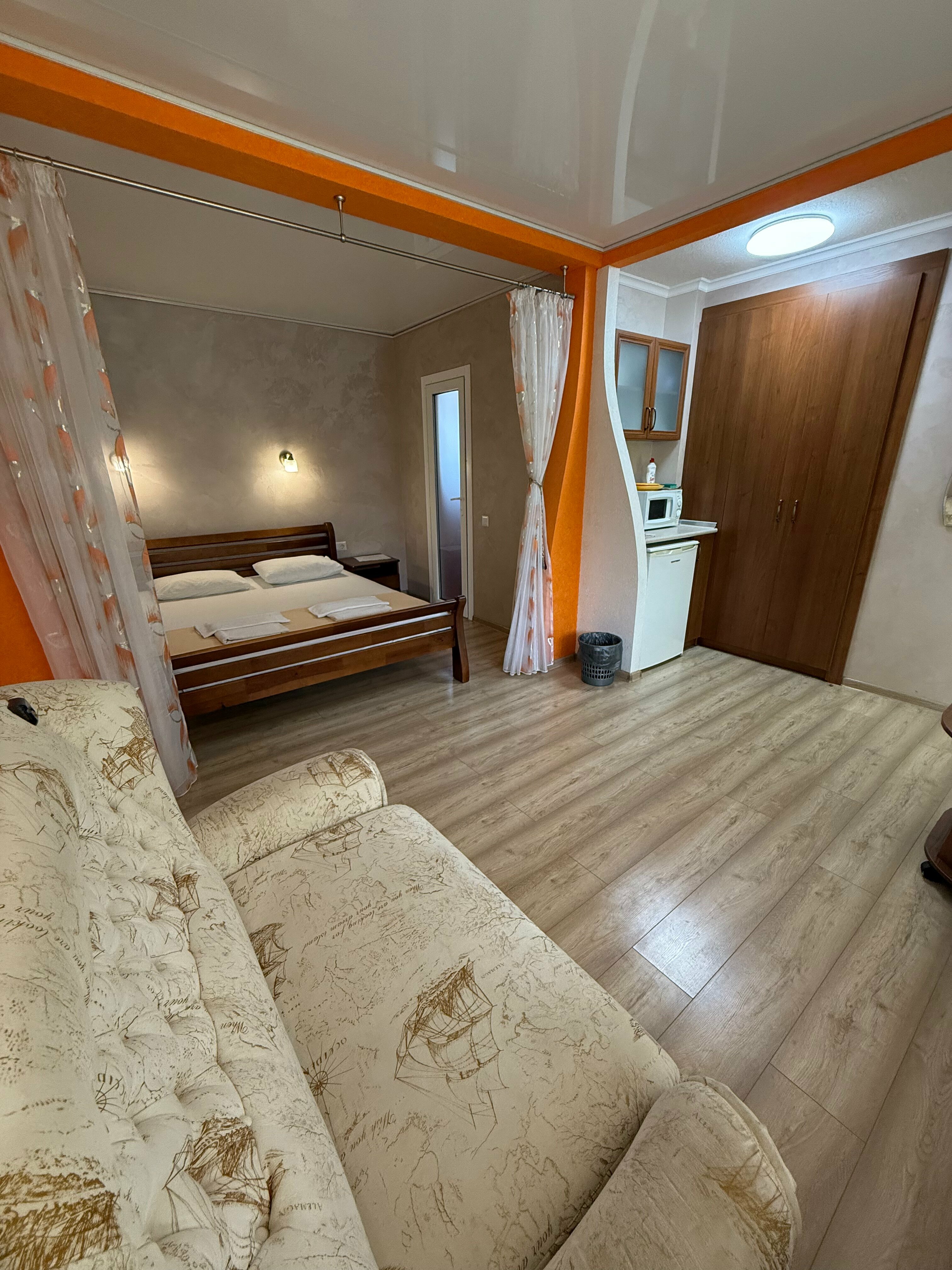 Классический трехместный номер