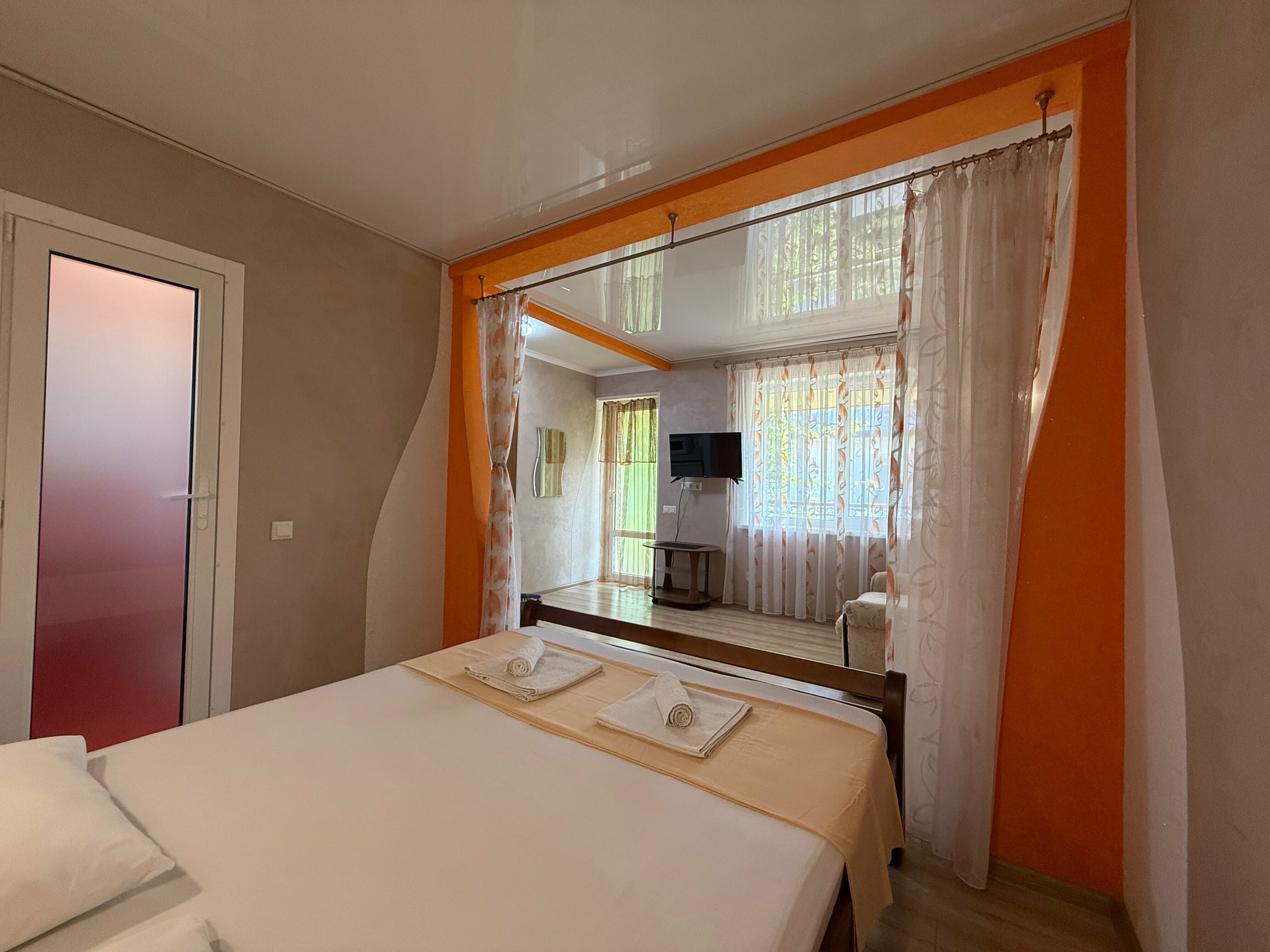 Классический трехместный номер