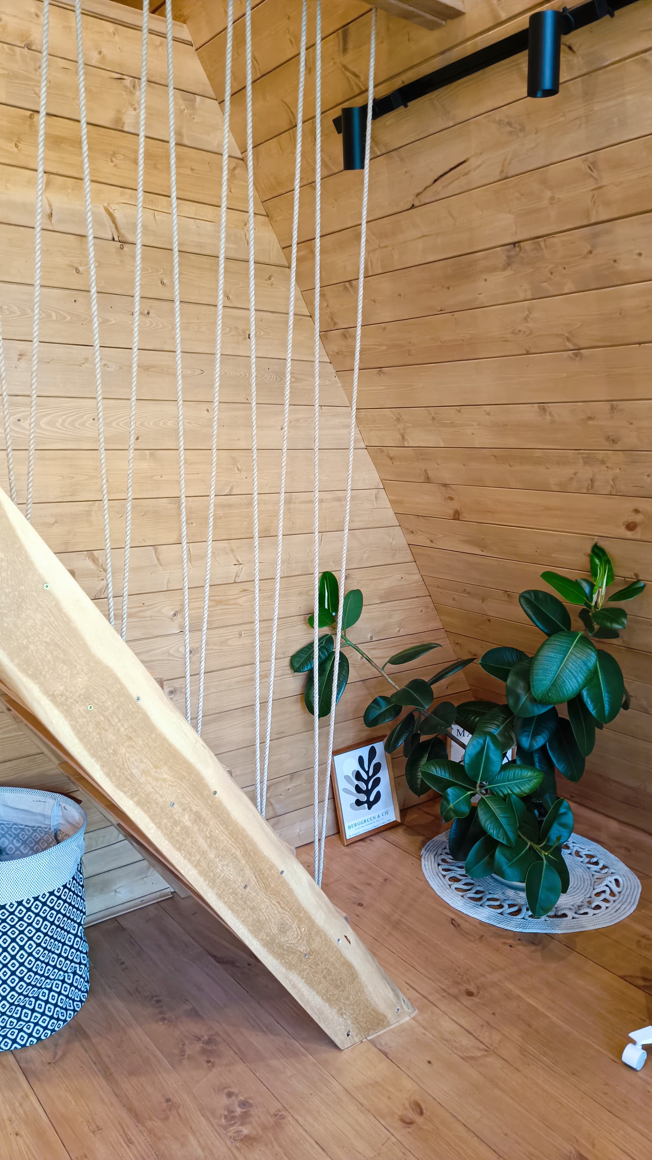 Дом с видом на лес