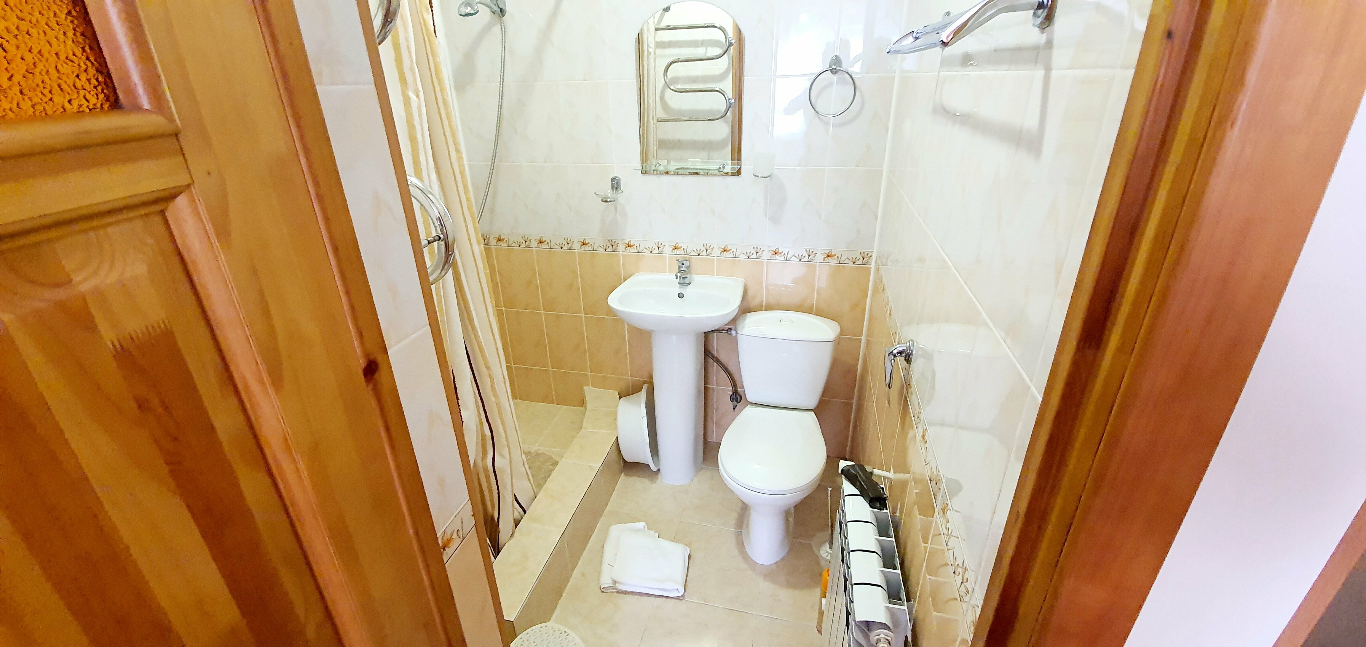 Трехместный "стандарт"