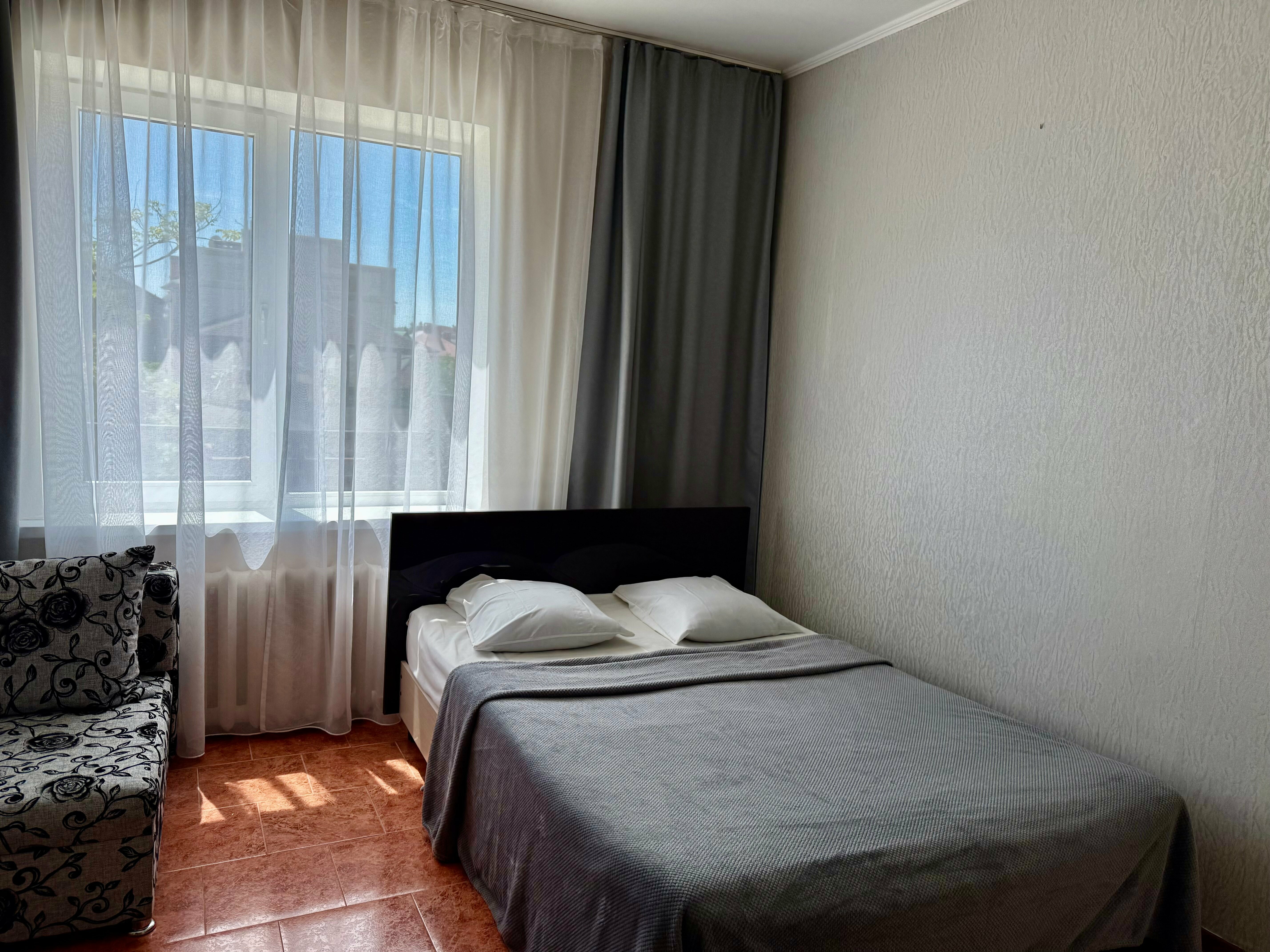 Четырехместный номер «Комфорт»