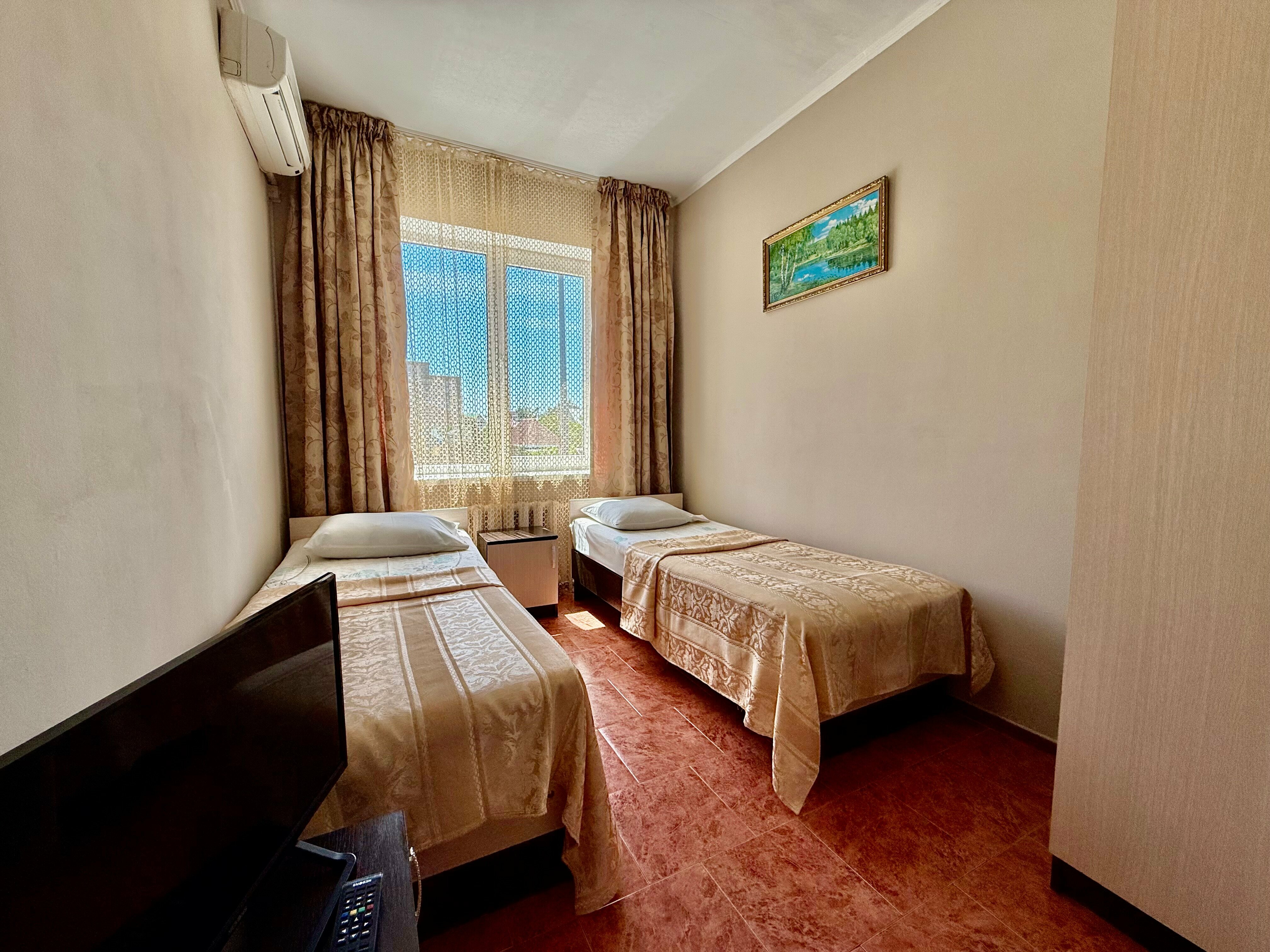 Четырехместный номер «Комфорт»