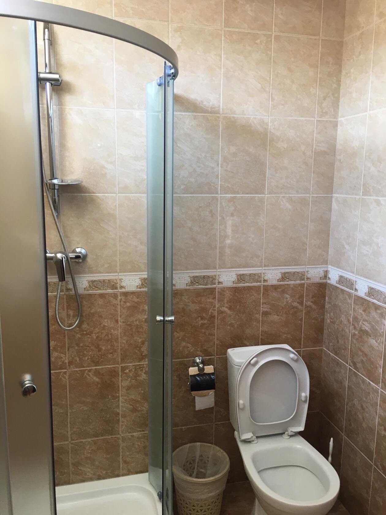 Номер с кухней