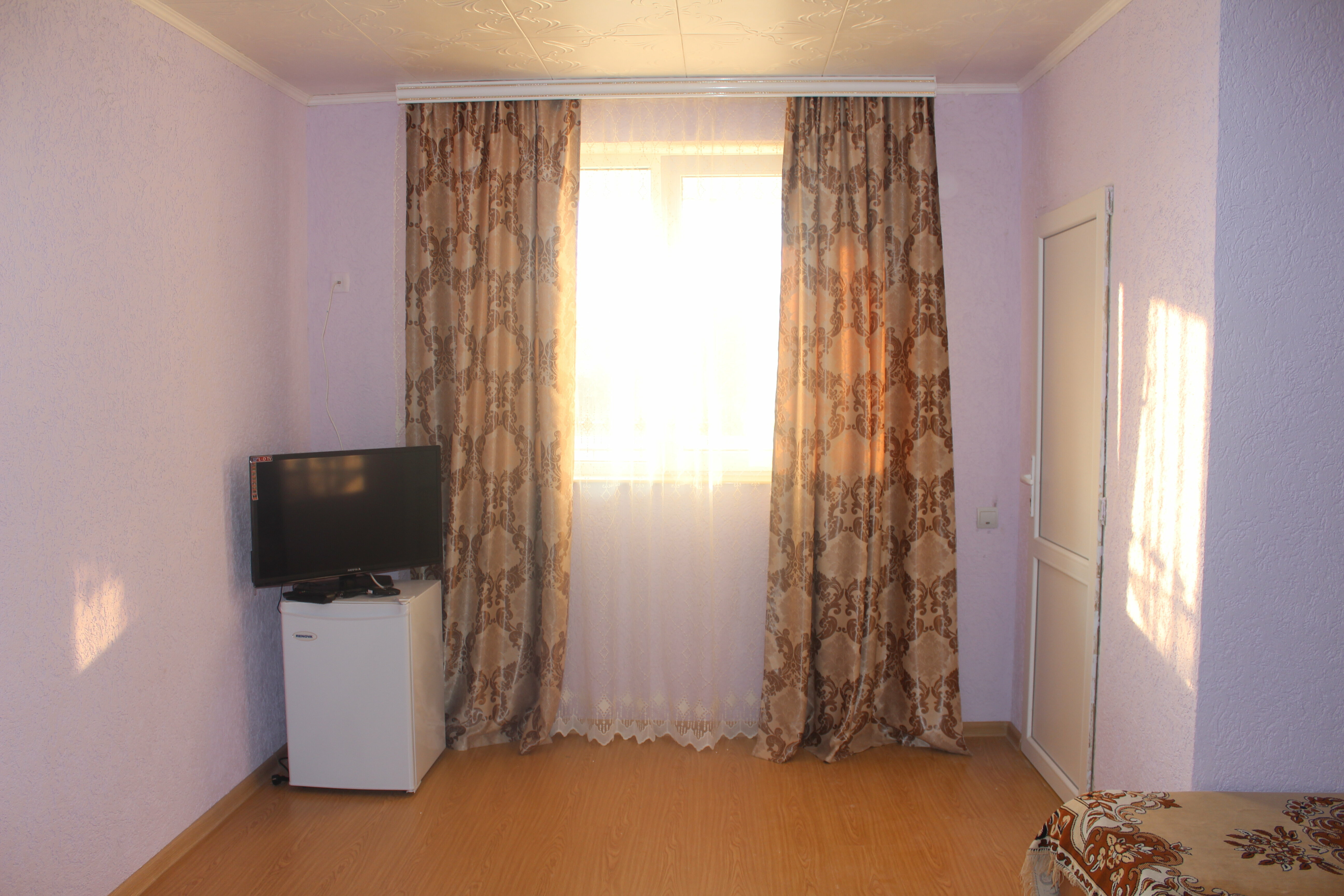 Трехместный номер Делюкс