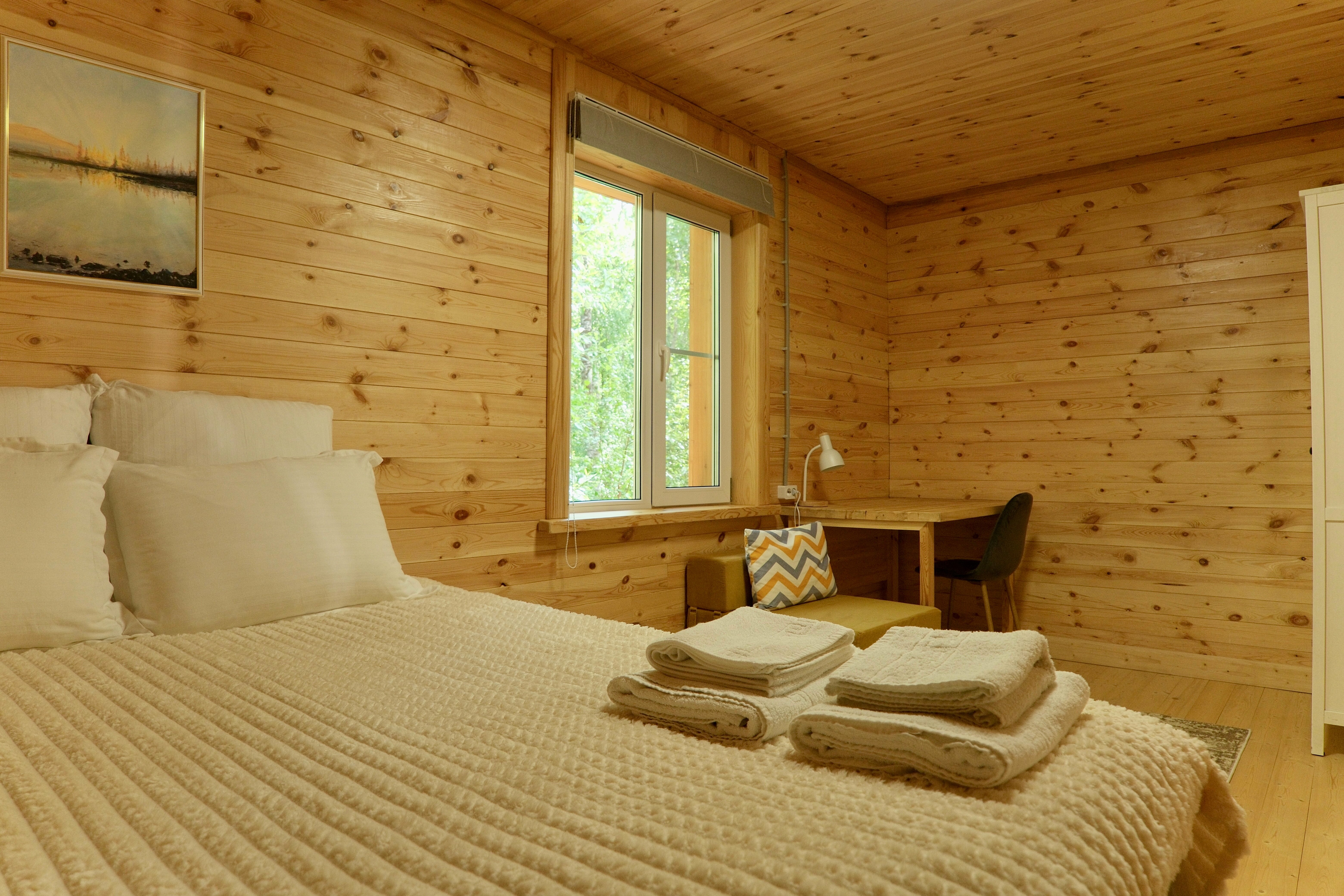 Дом с 2 спальнями