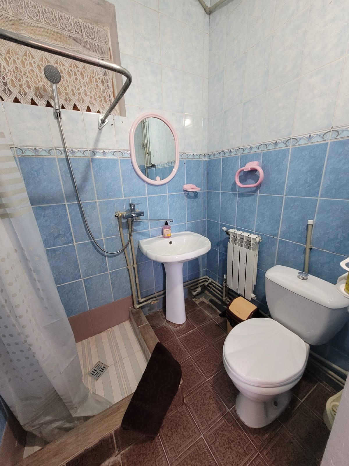 Классический трехместный номер