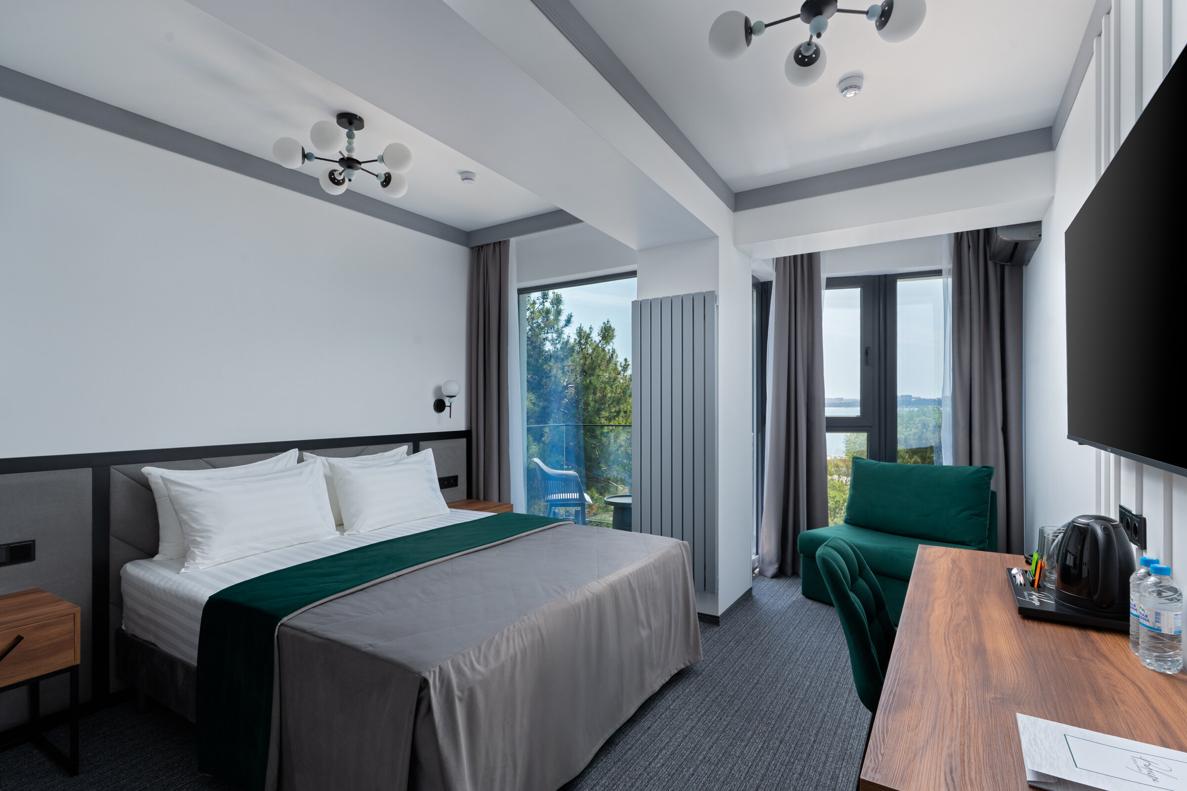 Стандарт мансарда