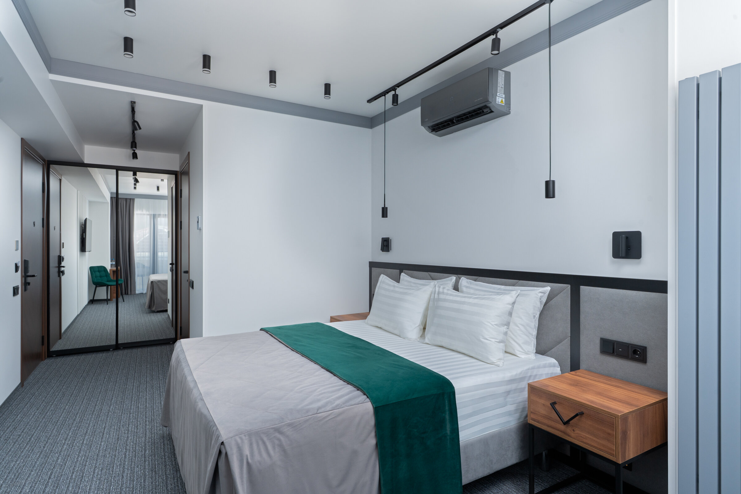 Стандарт мансарда