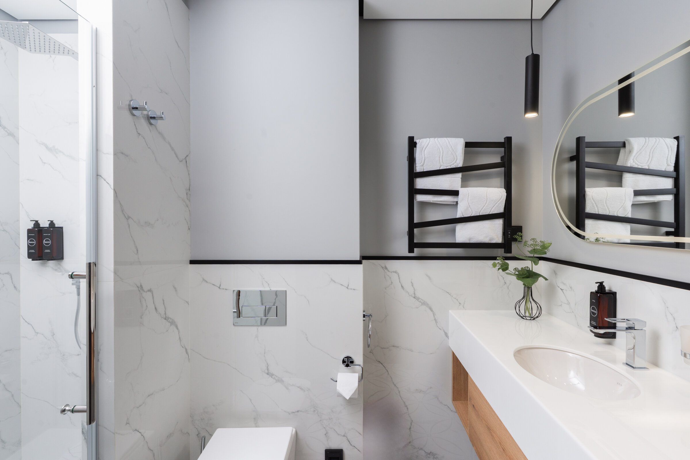 Вилла с 2 спальнями