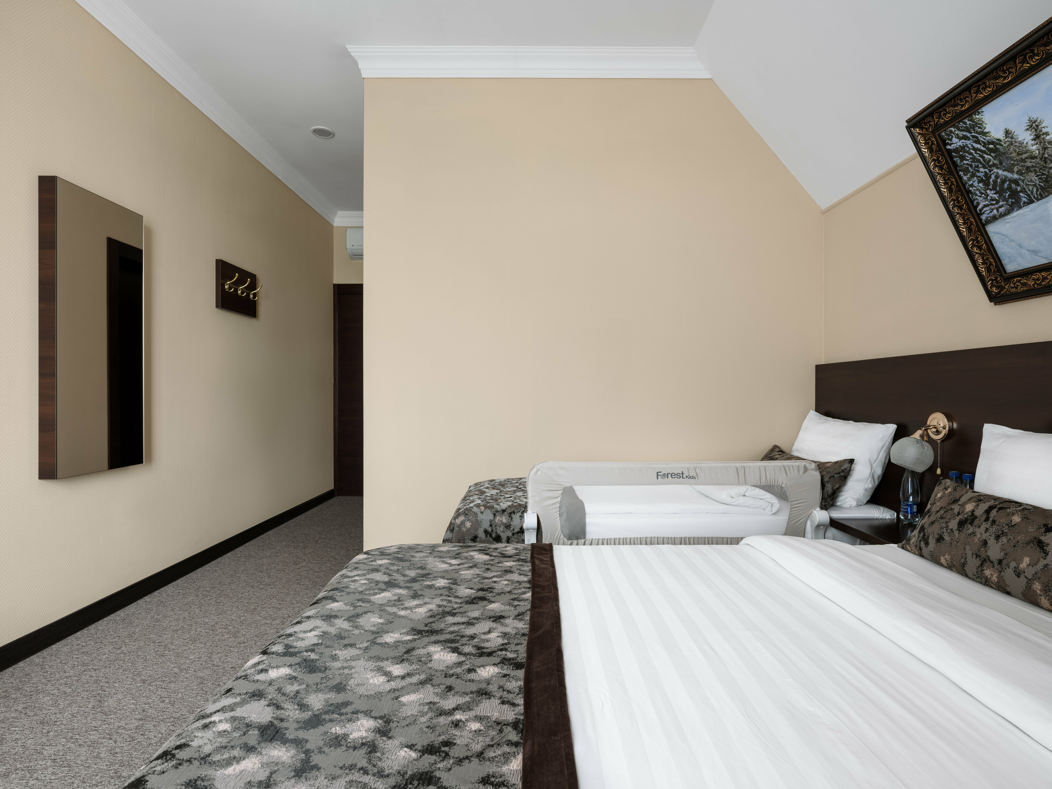 Стандартный трехместный (детский)