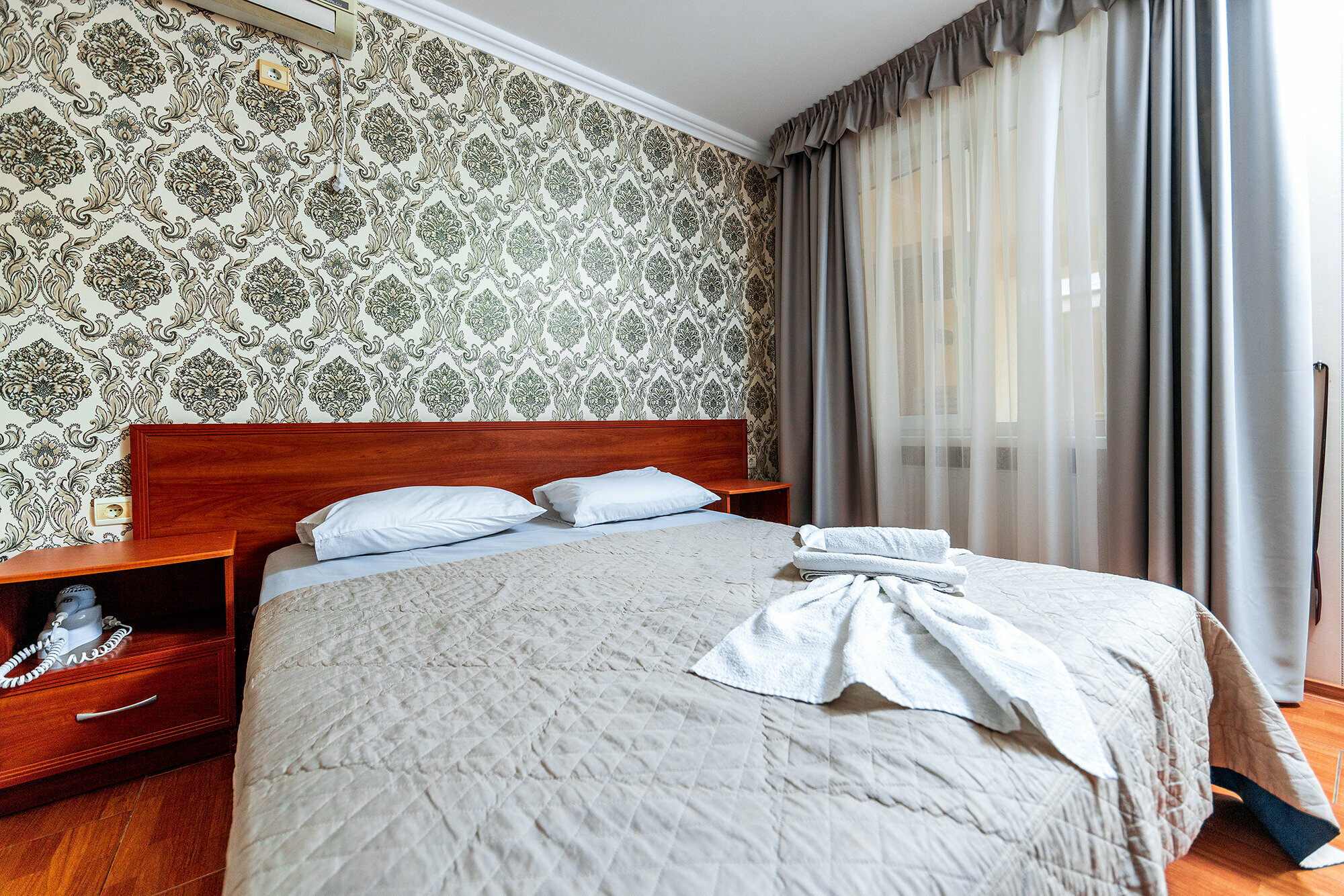 Двухместный стандарт