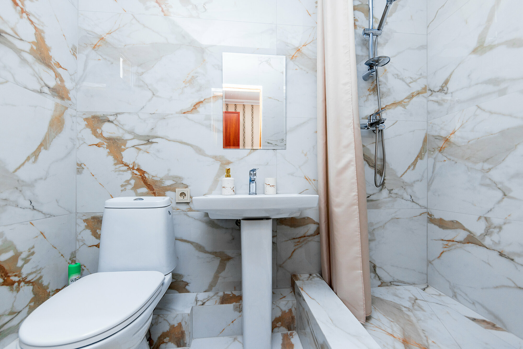 Двухместный стандарт