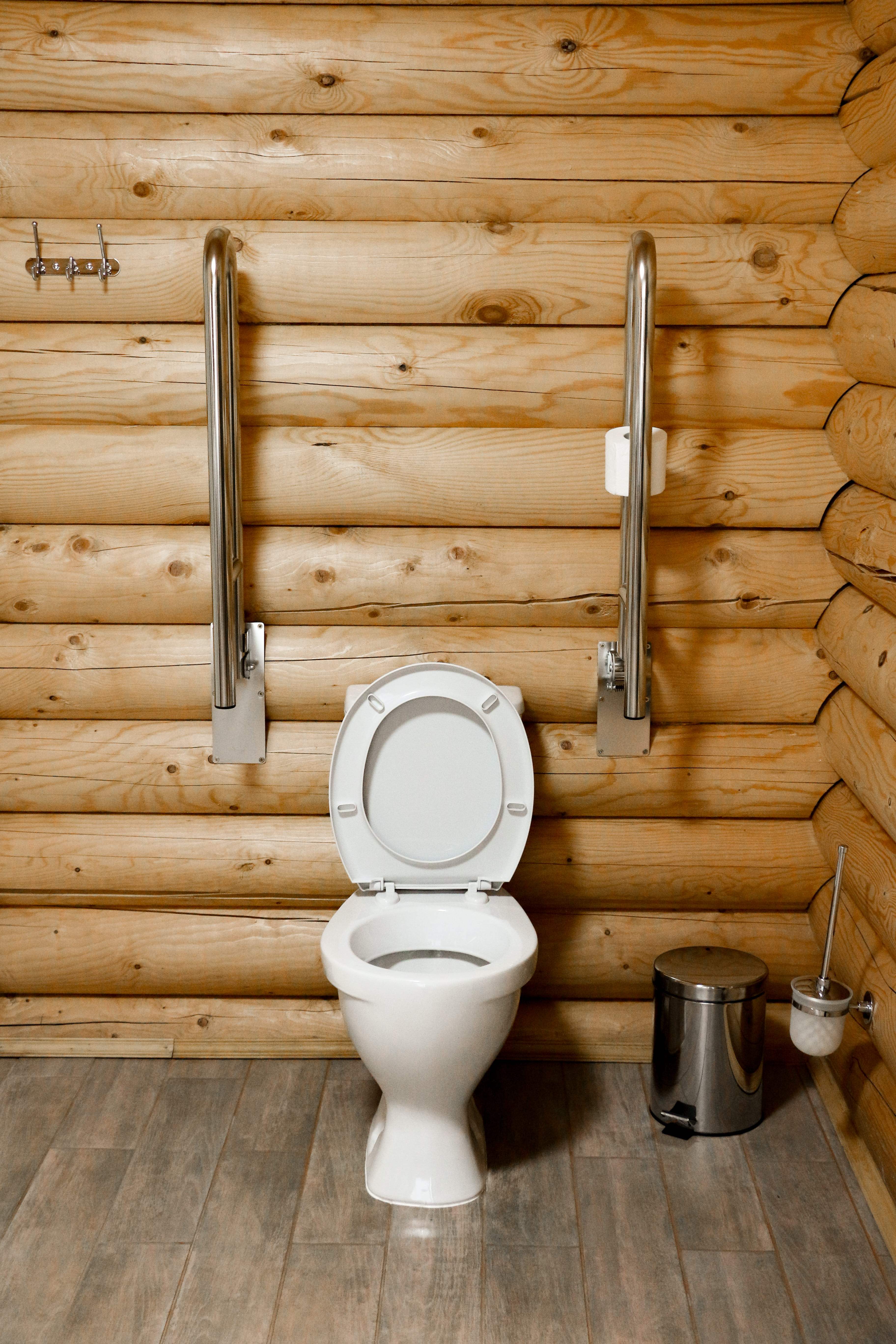 Двухместный номер с 2 отдельными кроватями и душем