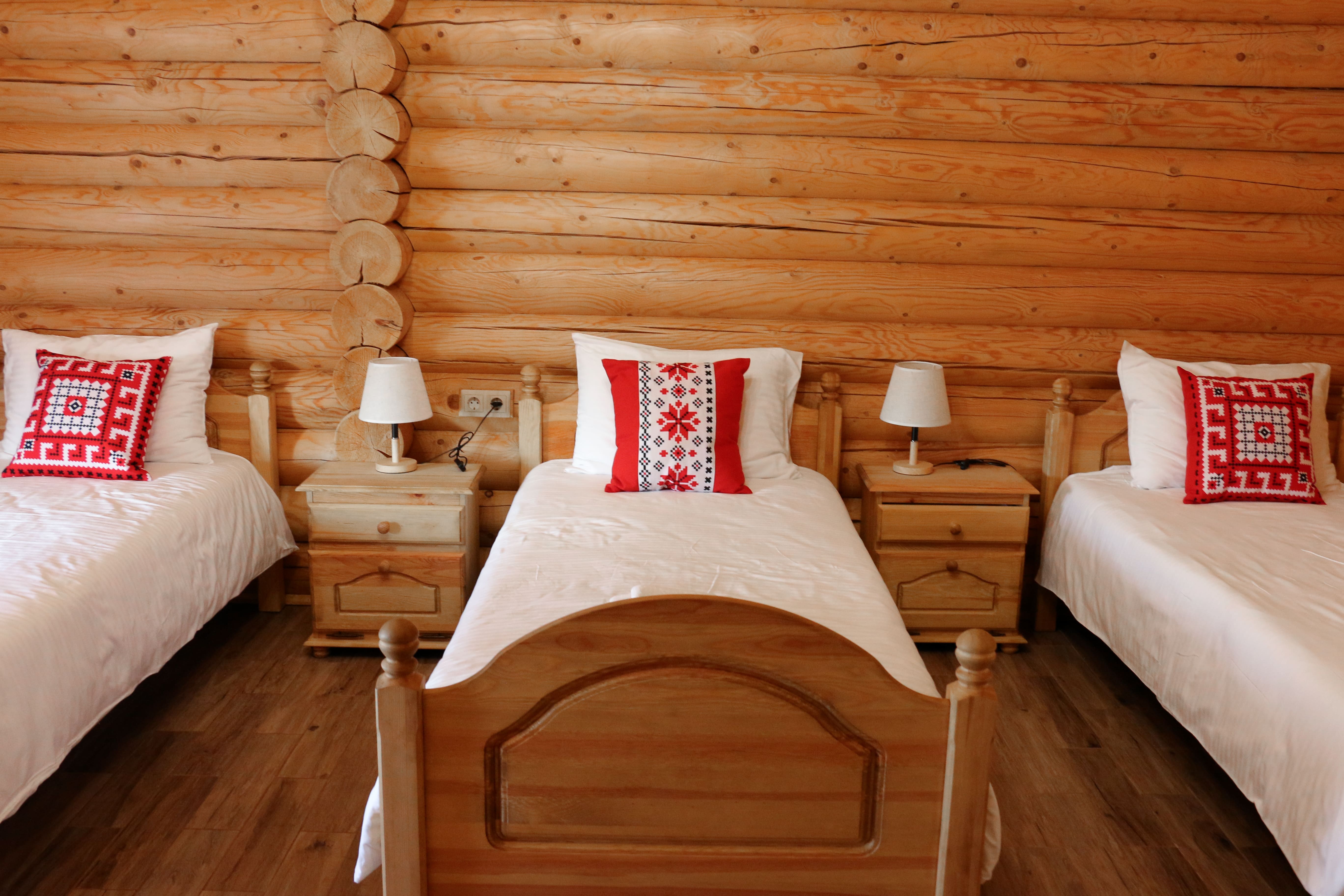 Трехместный номер