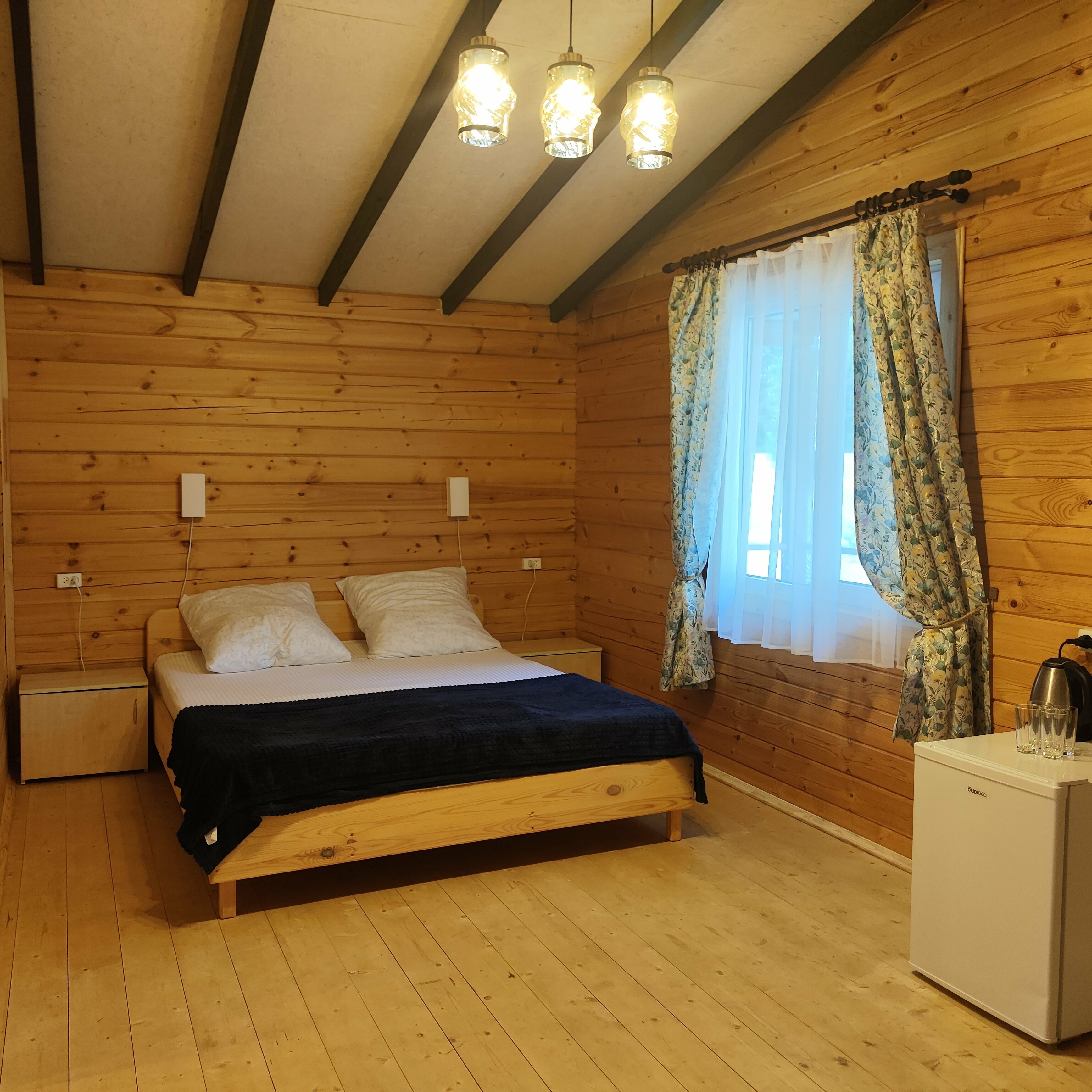 Семейное бунгало