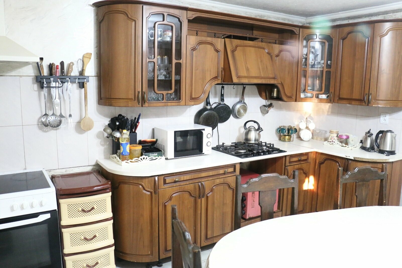 Роскошный трехместный номер